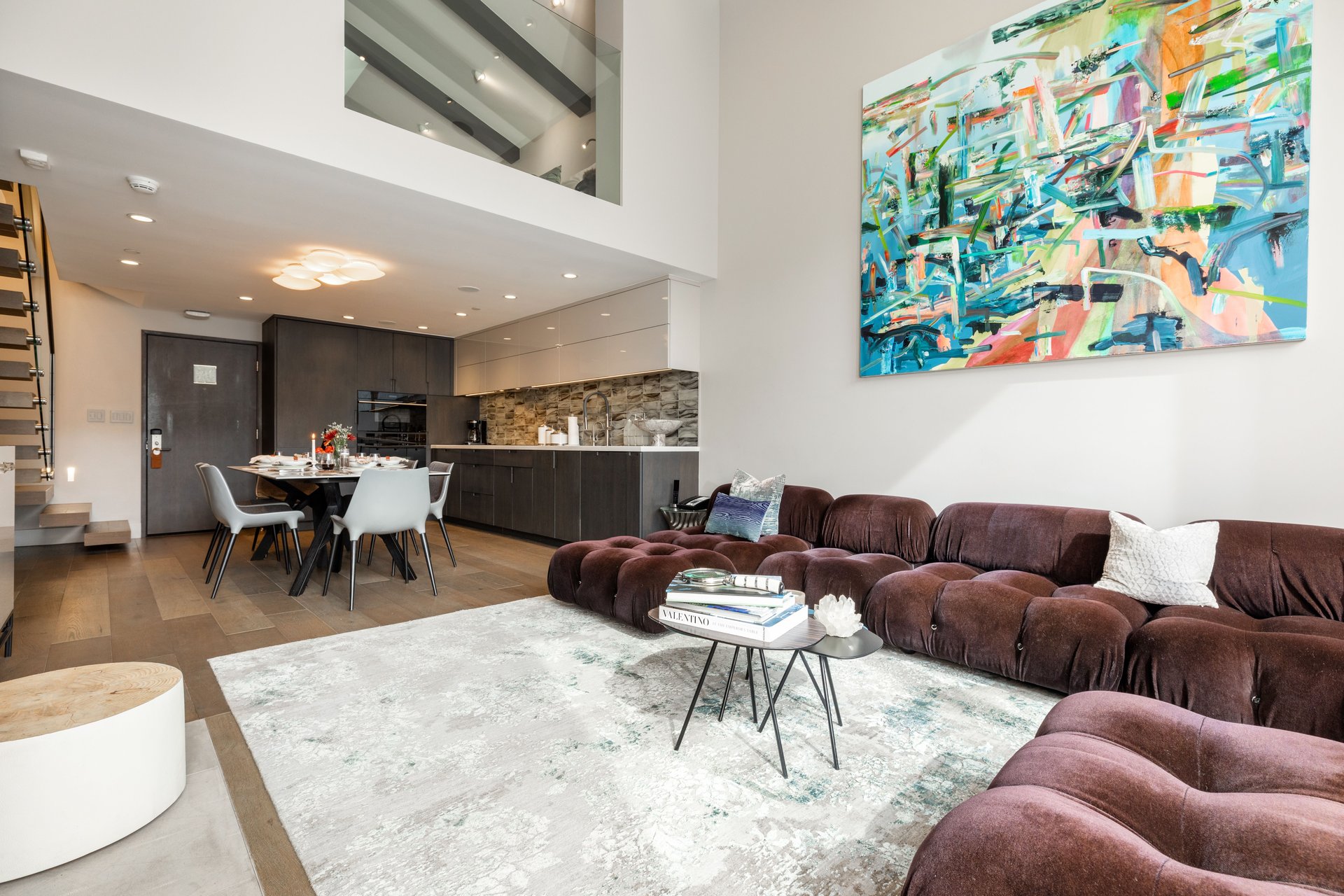 The Lodge at Vail Condominiums #357