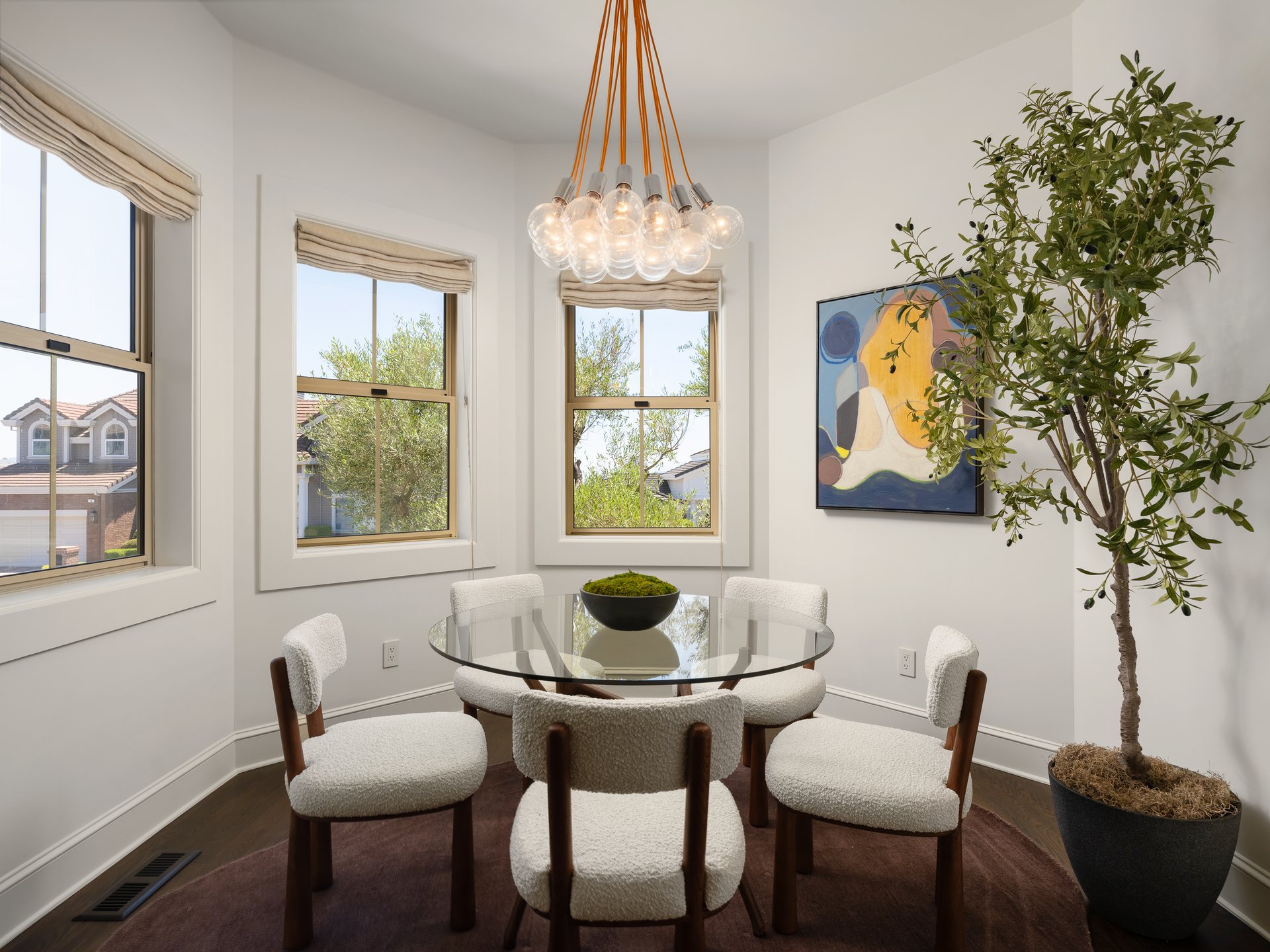 Architectural Modernism, Bay Views, and Exceptional Outdoor Living