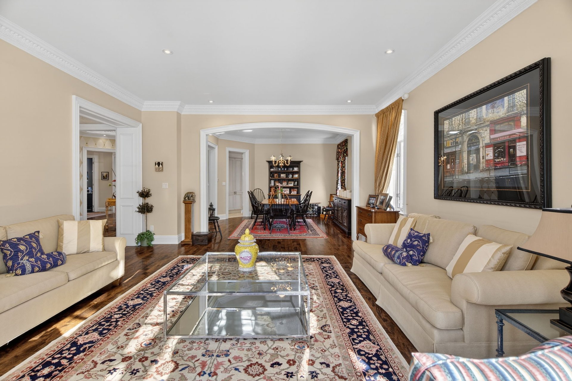 SOLD: Timeless Elegance