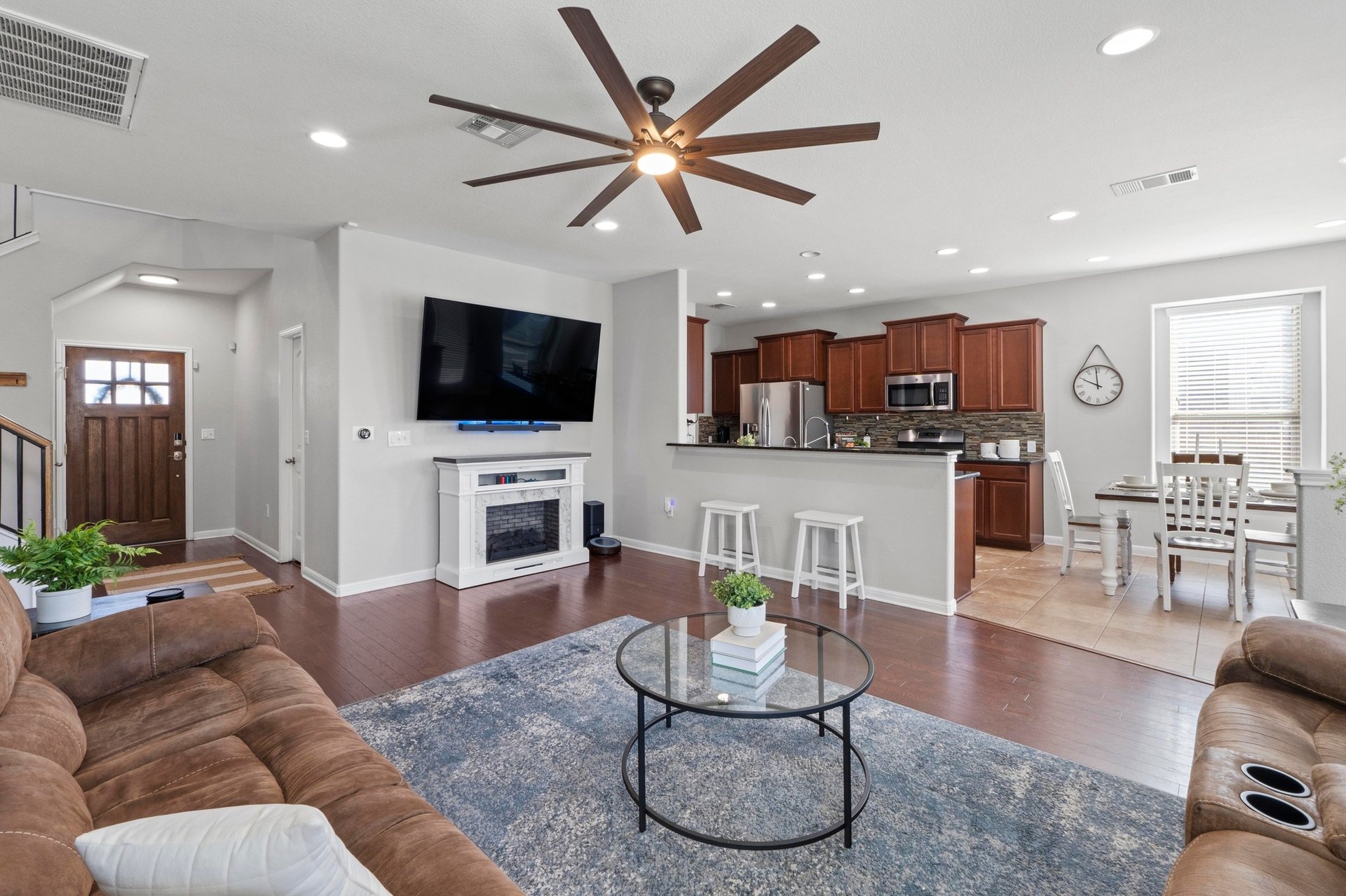 Charming Magnolia Creek Gem – Dream Kitchen, Serene Owner’s Suite & Outdoor Oasis!