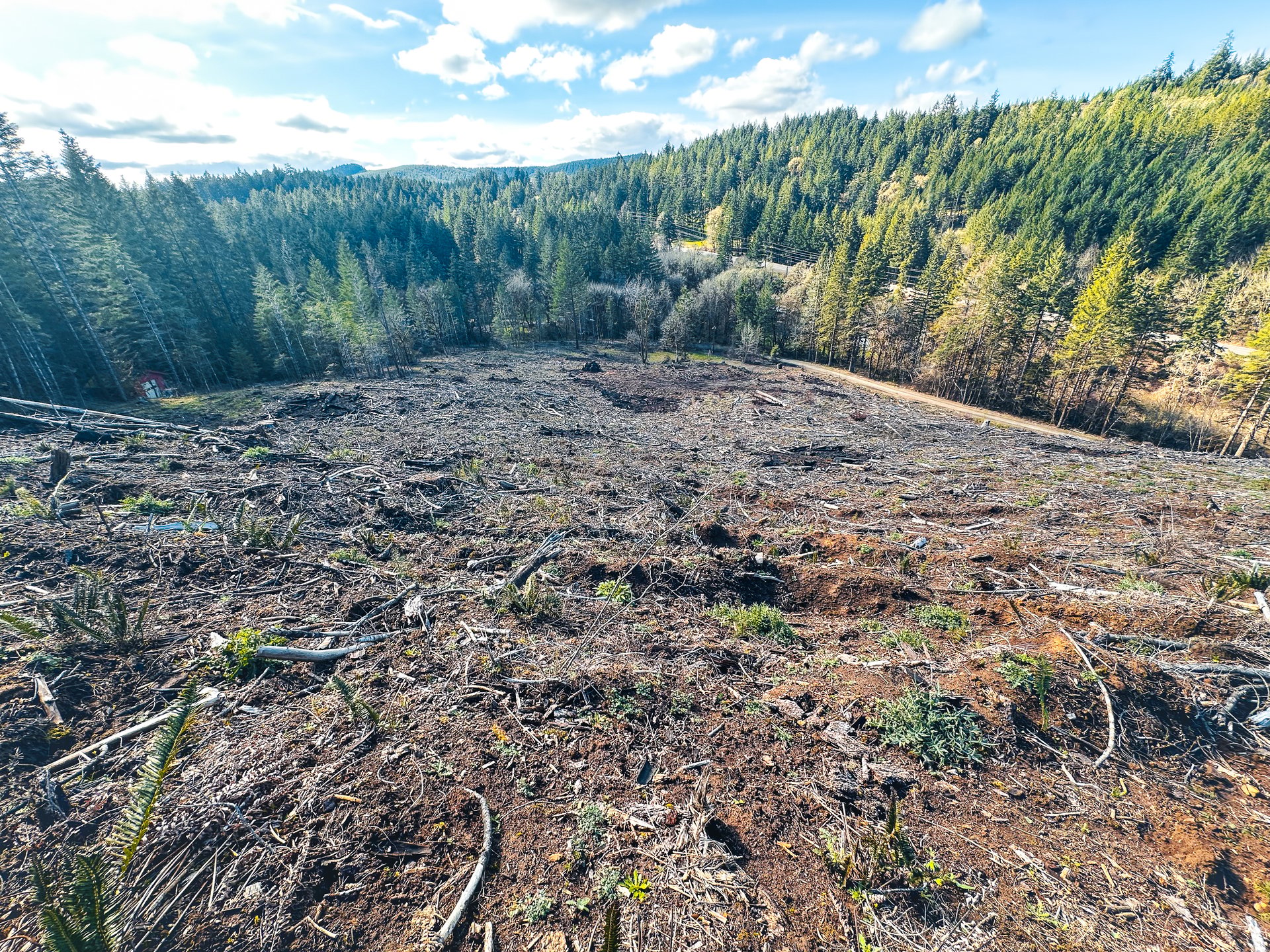 Sharewater Homesite