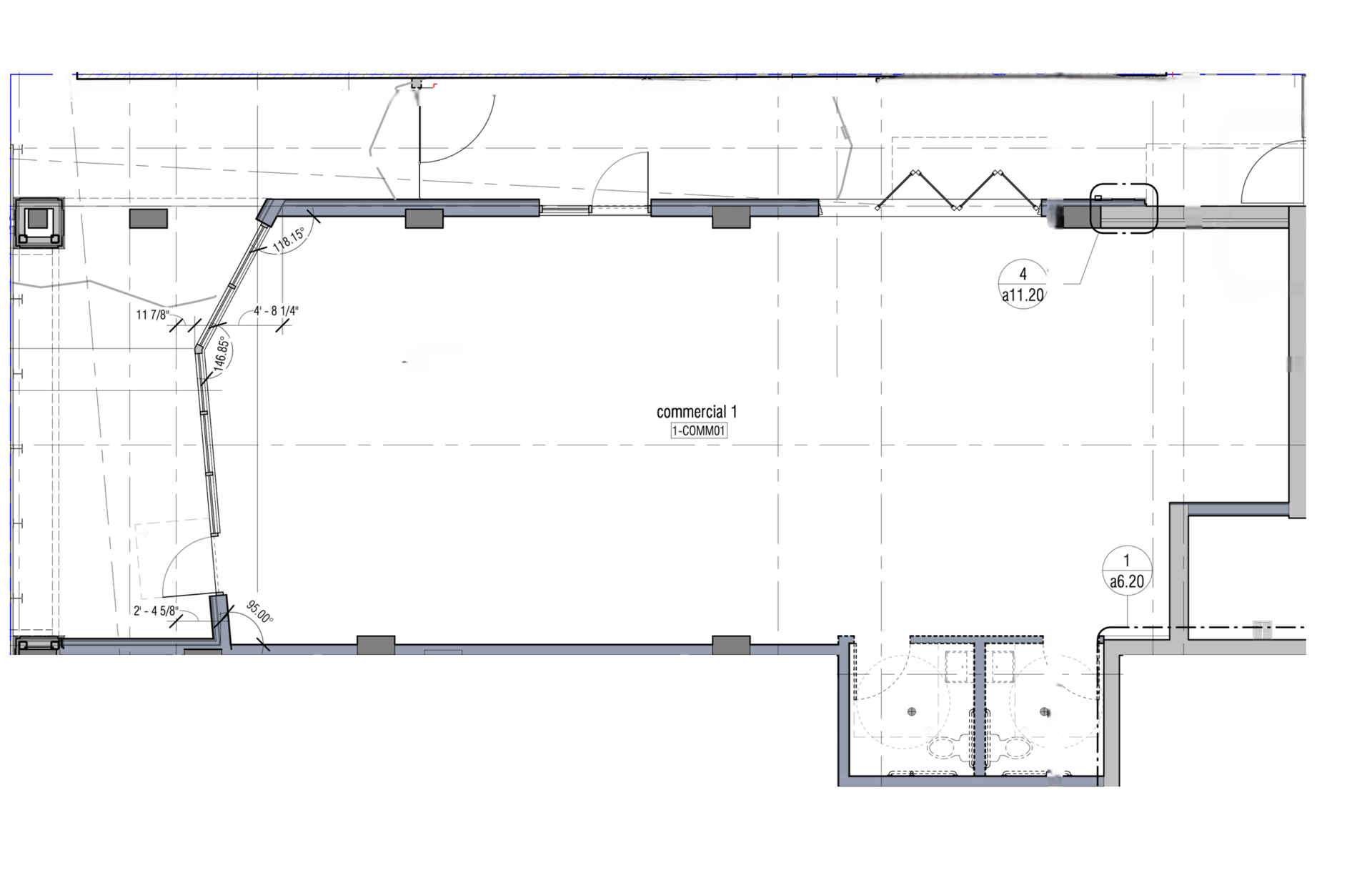 1 of 3 spaces left @ West Seattle's Alaska Junction newest building