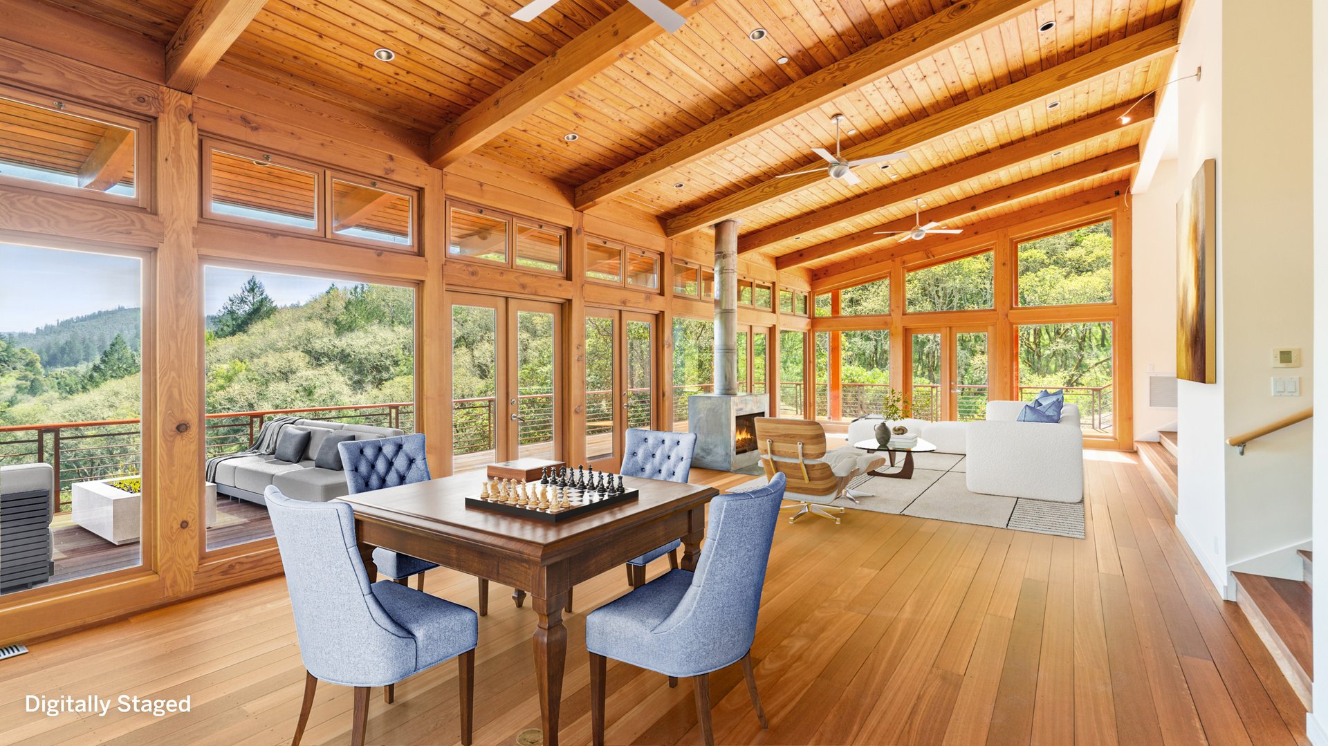 Leslie Creek Retreat