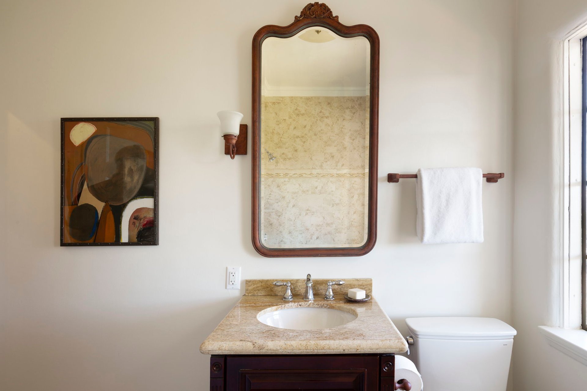 Lovingly Restored Historic Traditional Home with the Direct Silver Lake Reservoir Views!