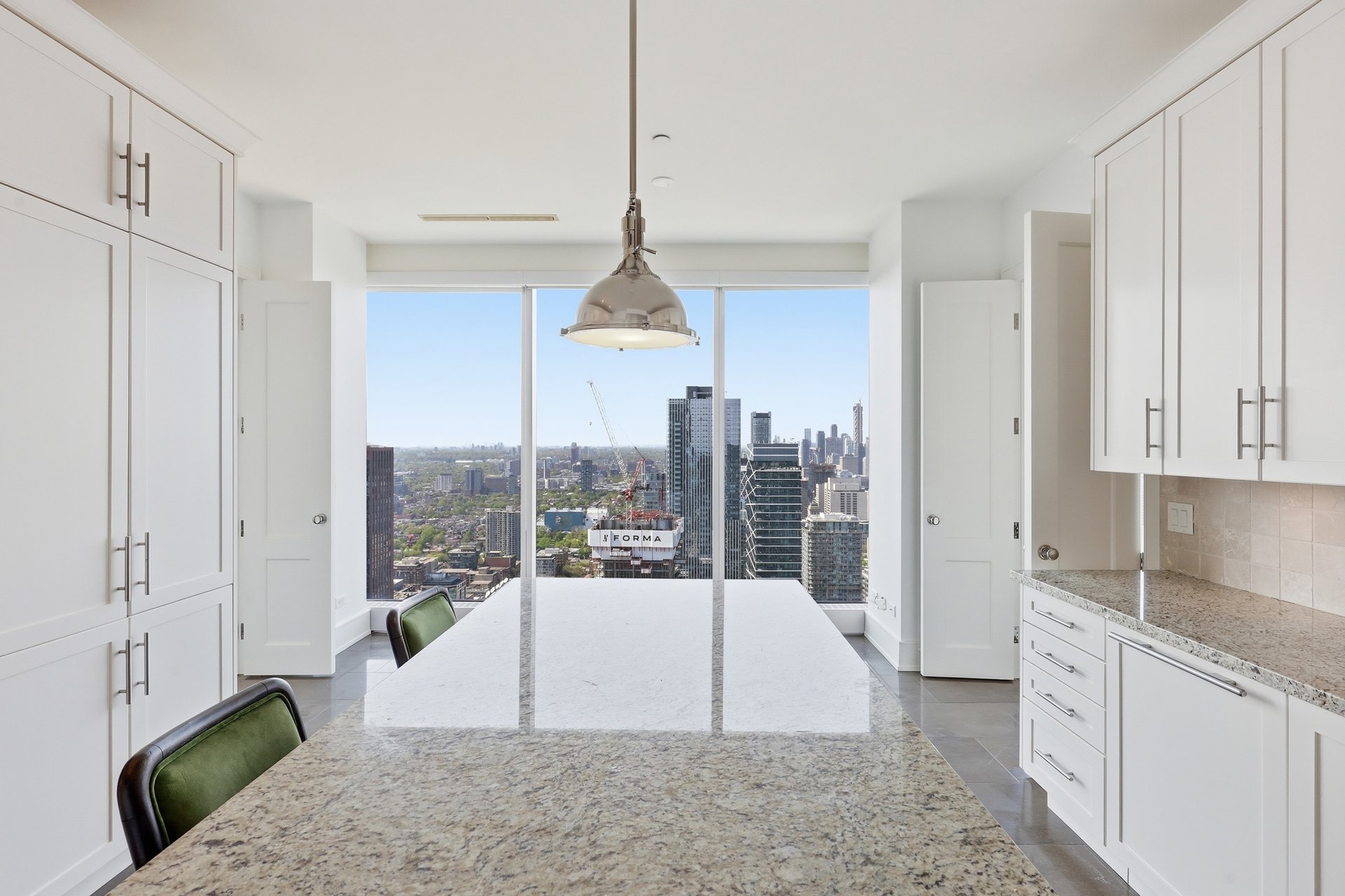 SOLD: Elevated Above The City