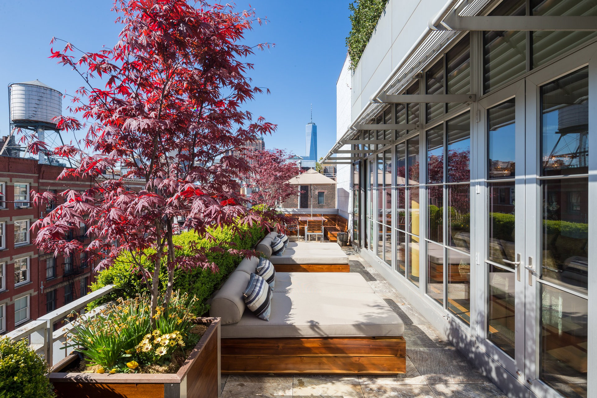 420 West Broadway, PHB