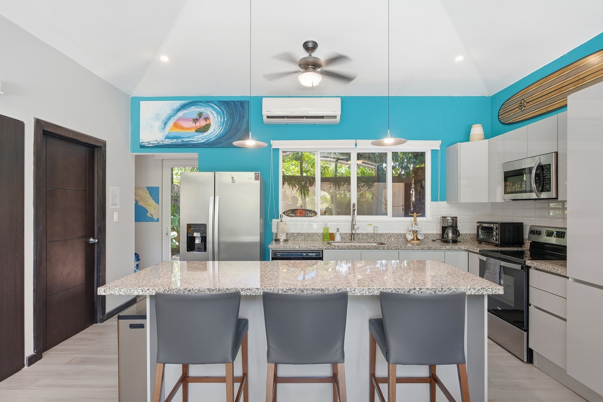 The Point #2 | Luxury Modern Villa with Casita in Gated Playa Avellanas Community