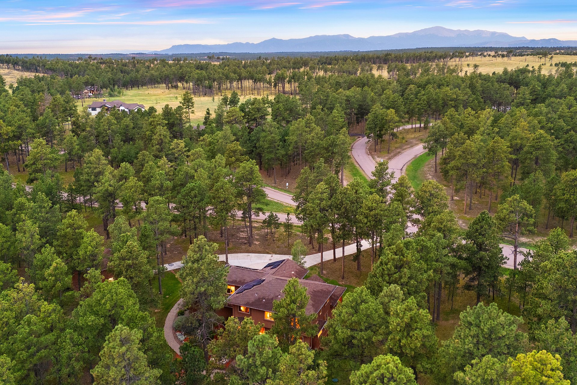 14953 Snowy Pine Point