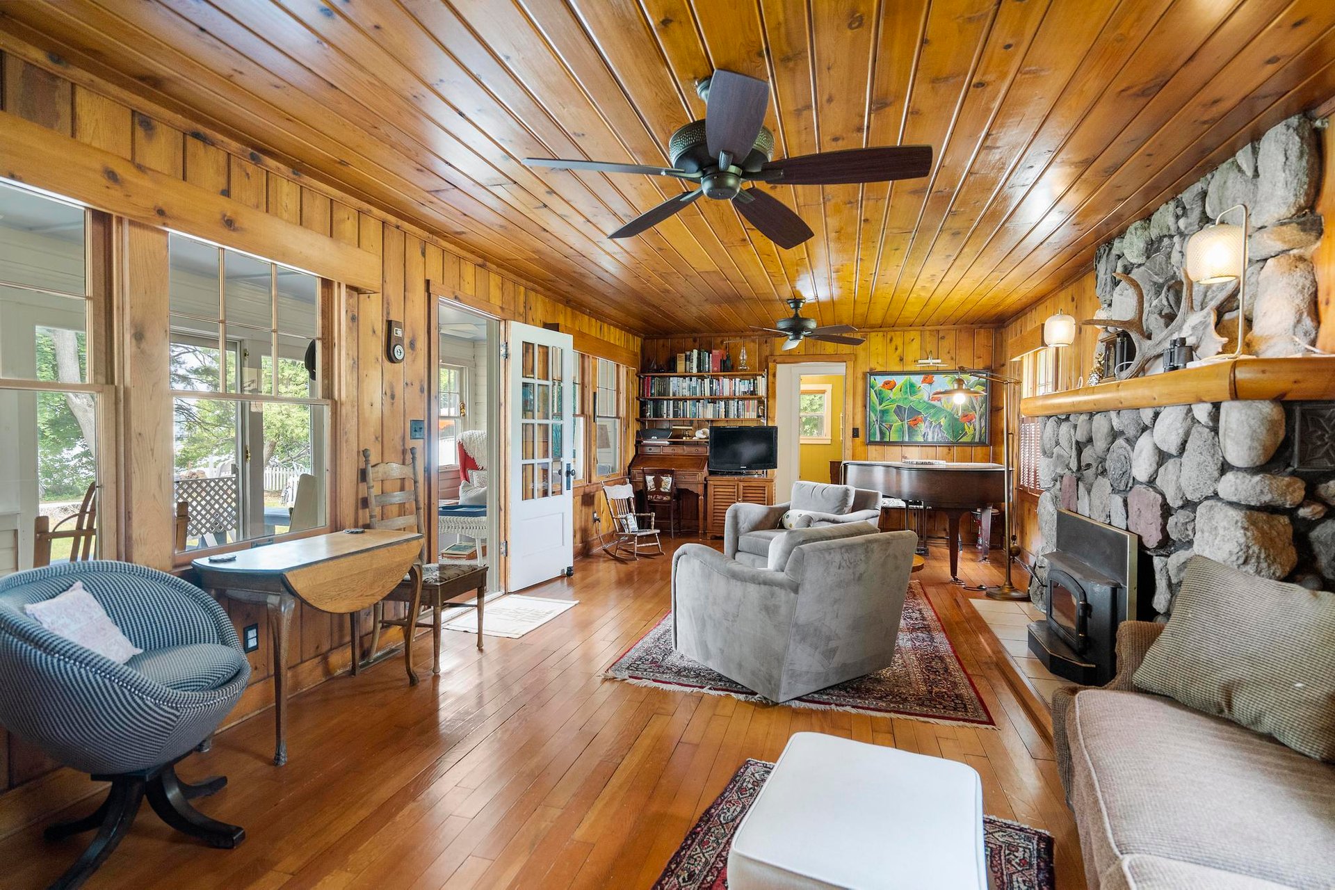 Burt Lake Cottage