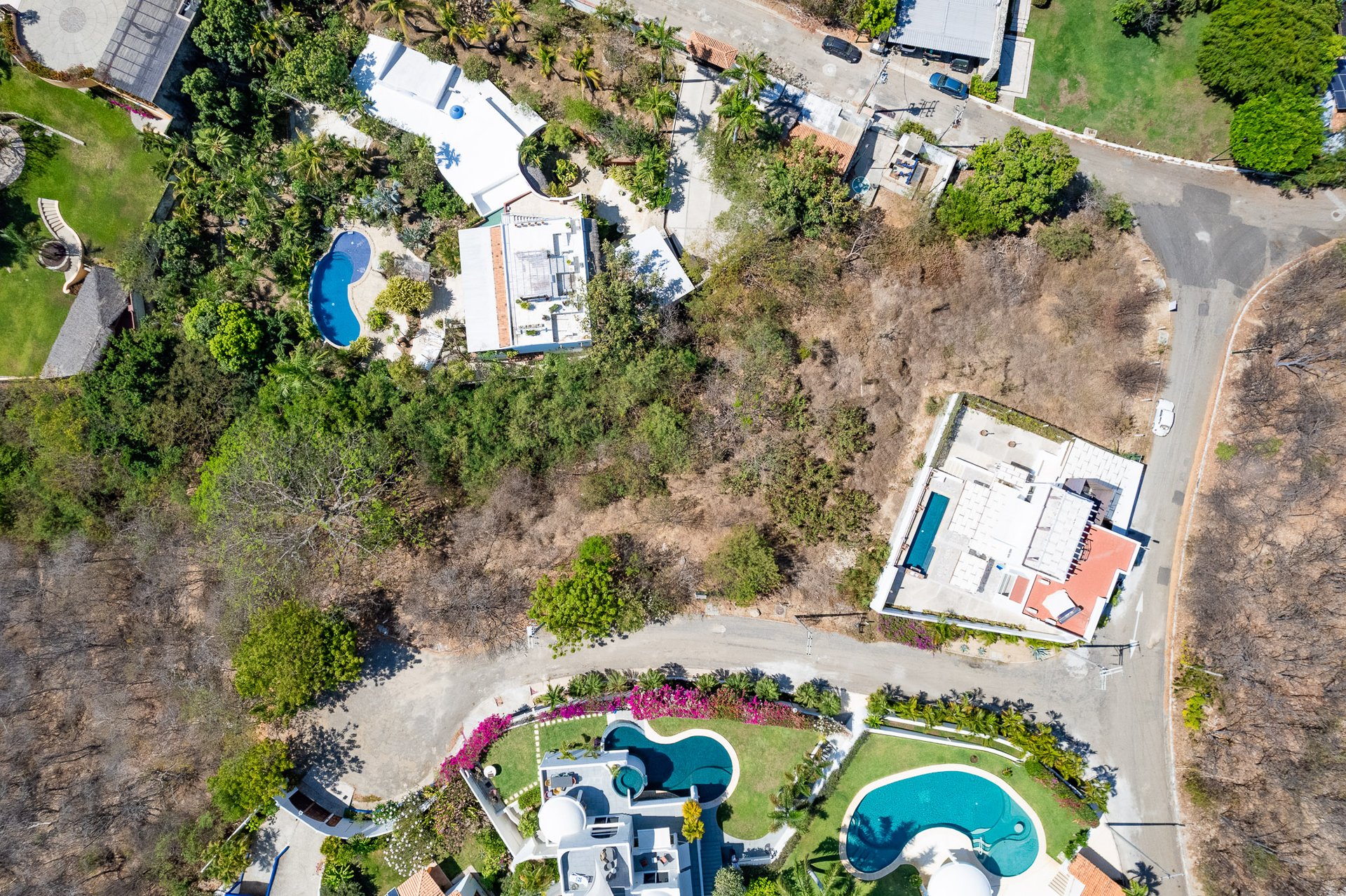 Land, Balcones de Tangolunda, Lot 22C