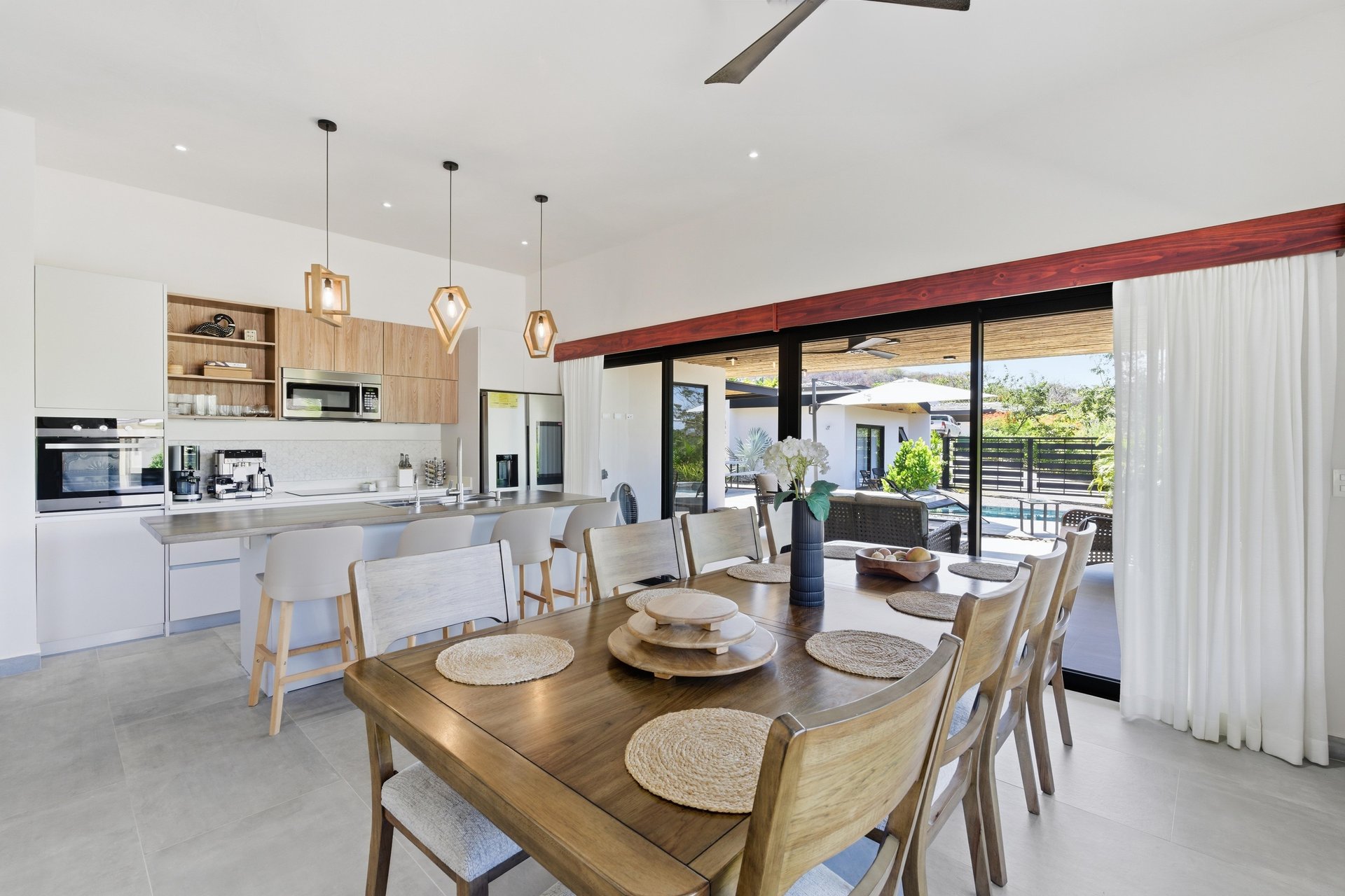 Casa Tranquilidad | Stylish Indoor-Outdoor Living in Dos Ríos at Mar Vista