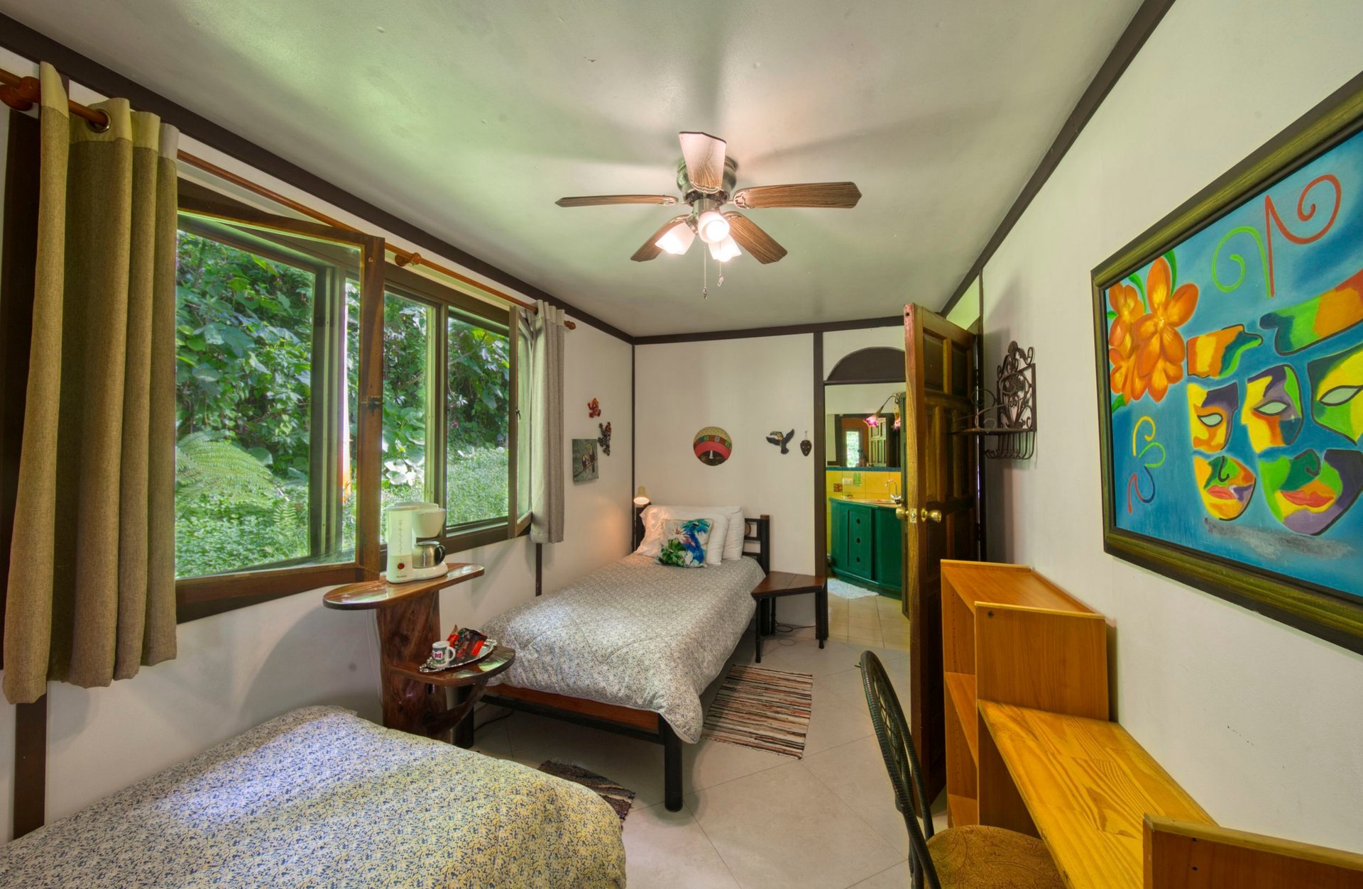The Lucky Bug | Boutique Hotel & Investment Opportunity in Nuevo Arenal