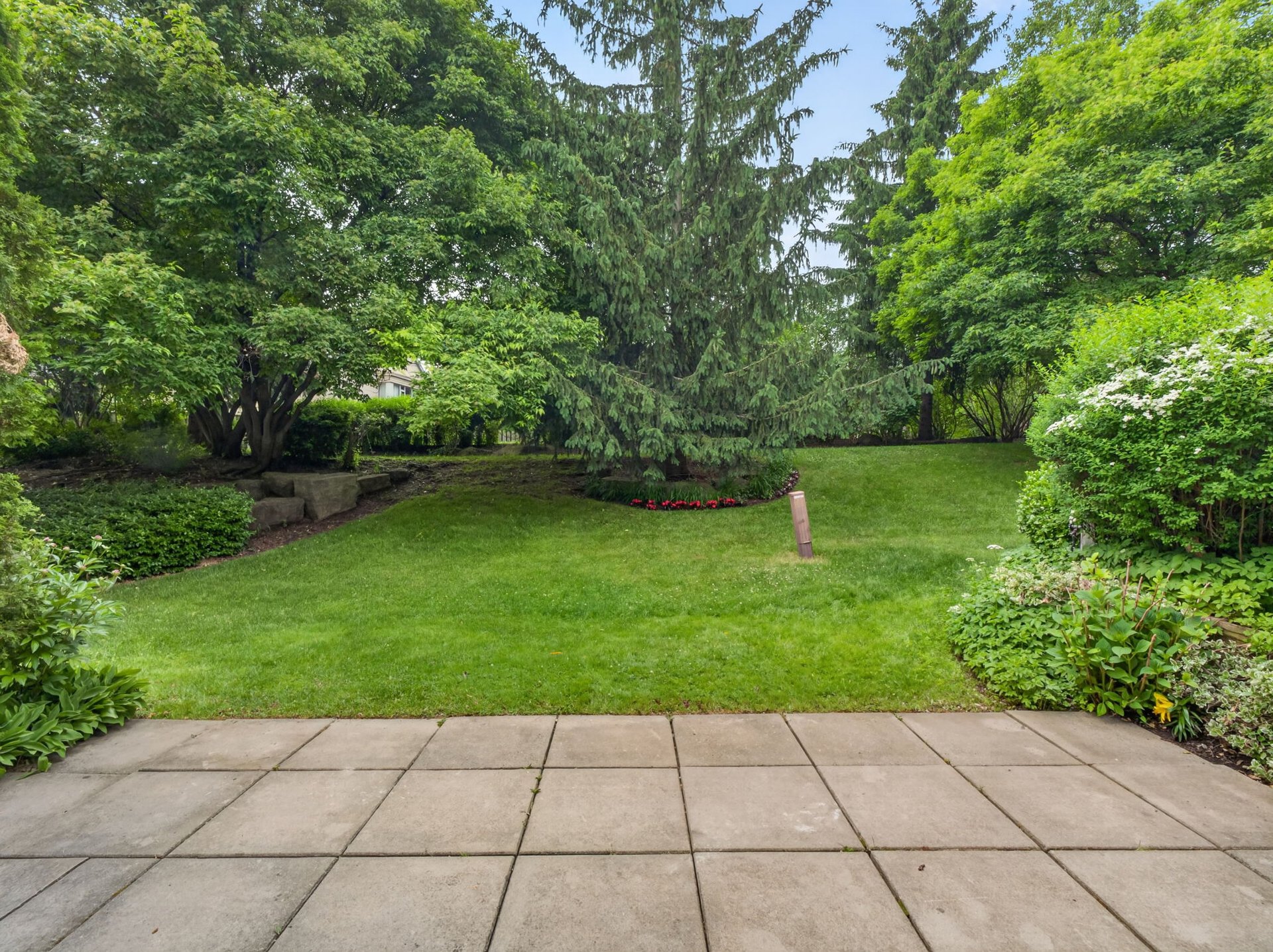 Blend Of Tranquility And Convenience
