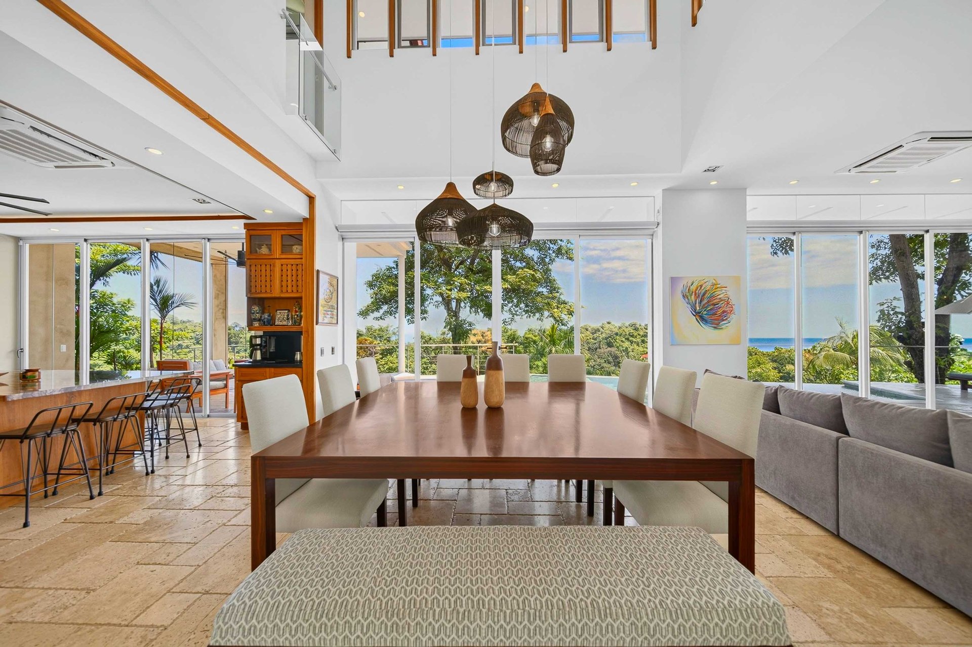 Luxury Ocean View Home