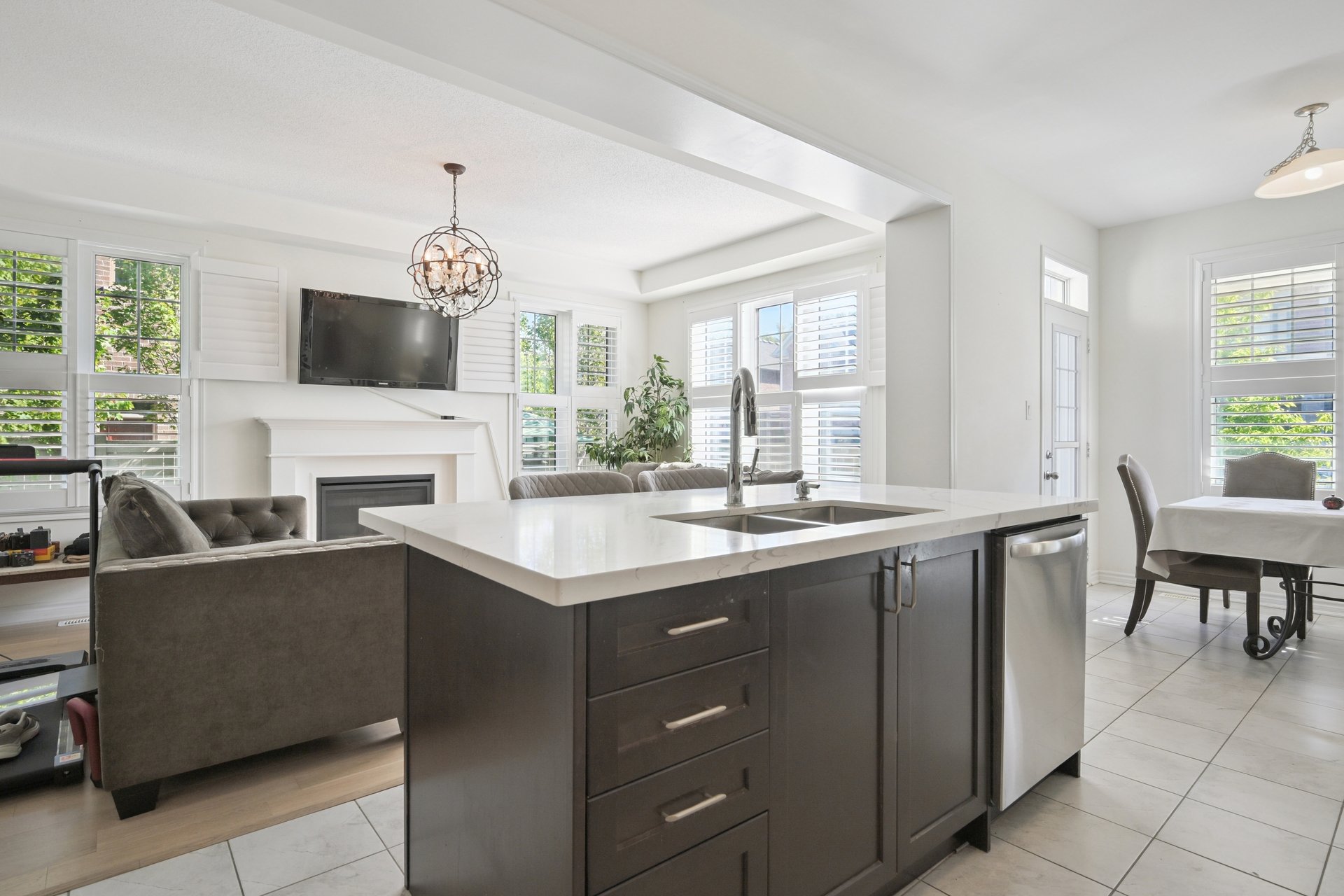 Impeccably Maintained, Sun-Filled Home
