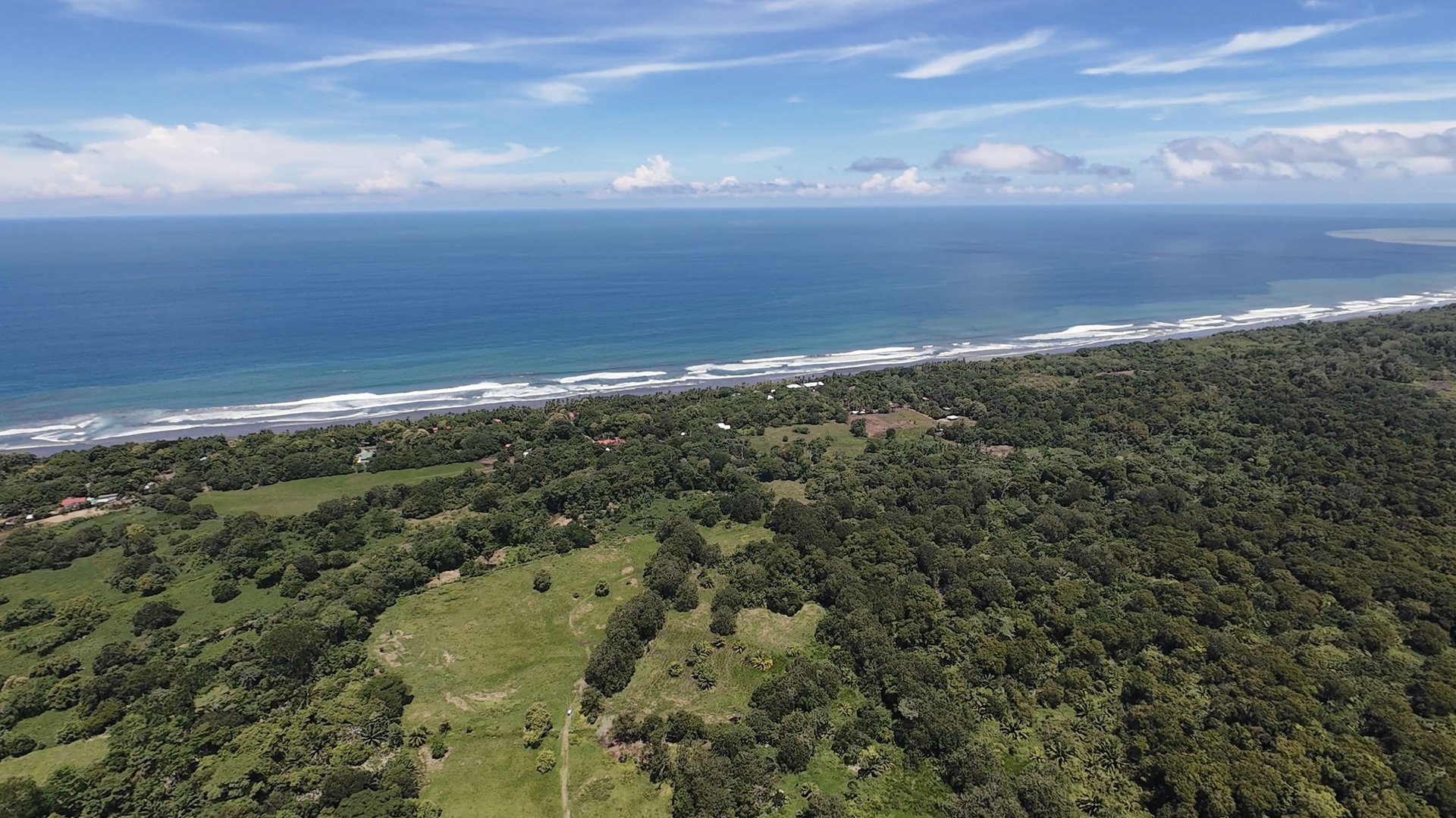 Access Beach Lots -81 Acres-Matapalo