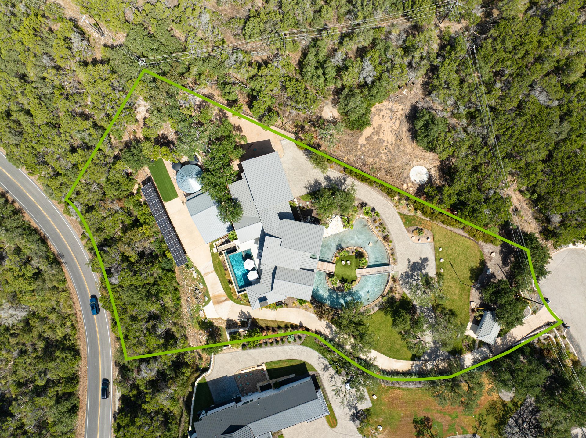 8209 Two Coves Drive