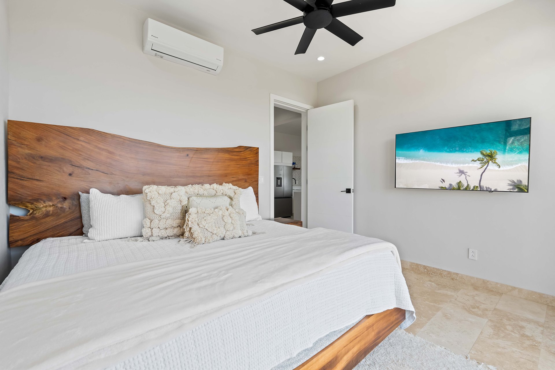 Casita Dorado | 2 Bedroom Ocean View Home with Large Lot in Playa Flamingo Costa Rica