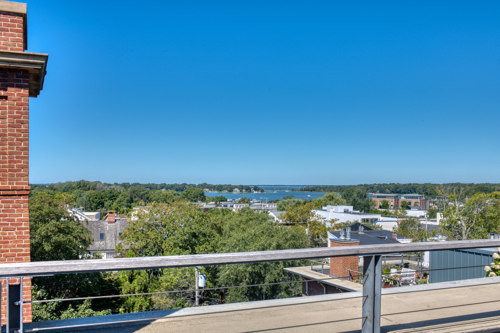 Sag Harbor Village Penthouse in the Sky
