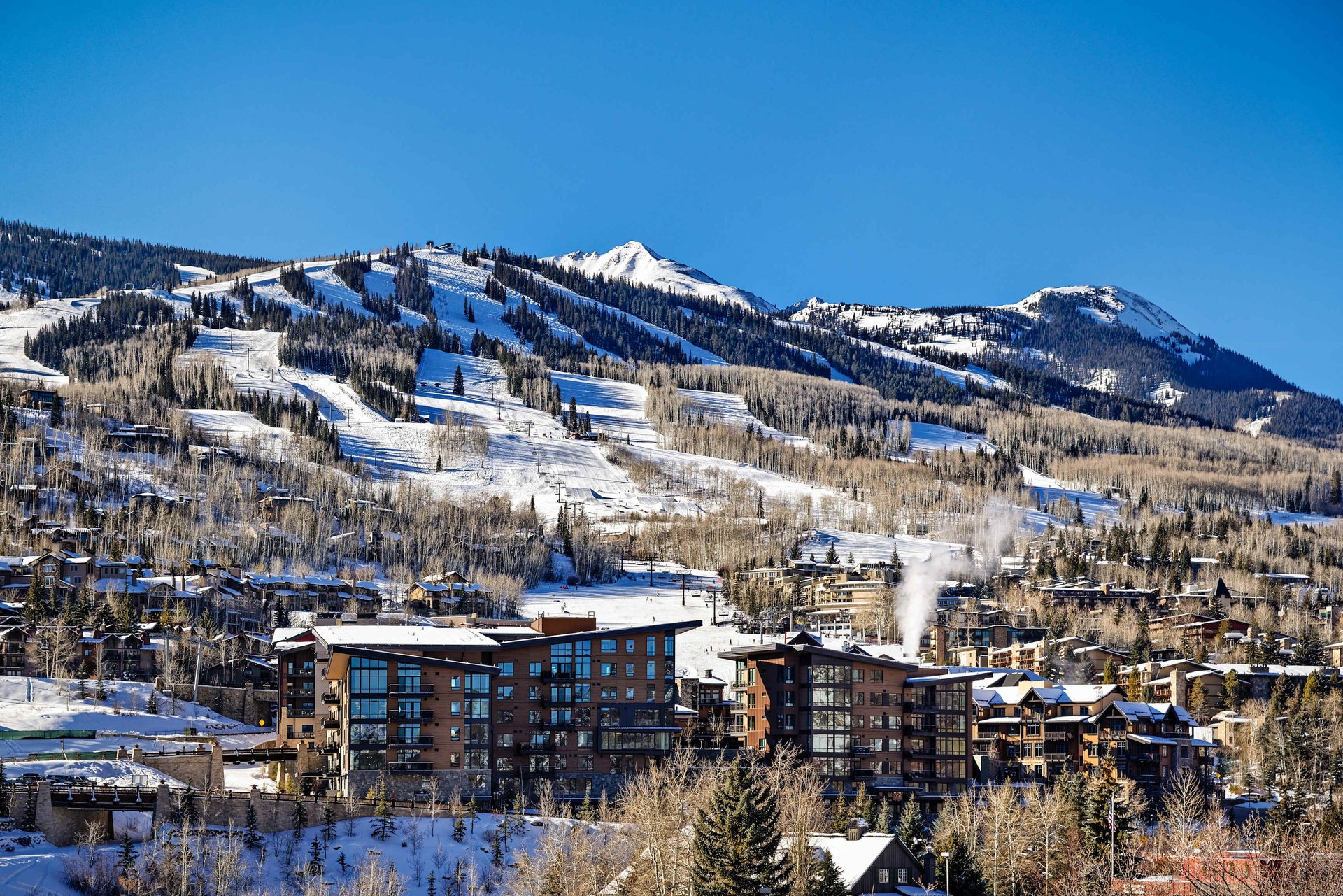 The Crown Jewel of One Snowmass
