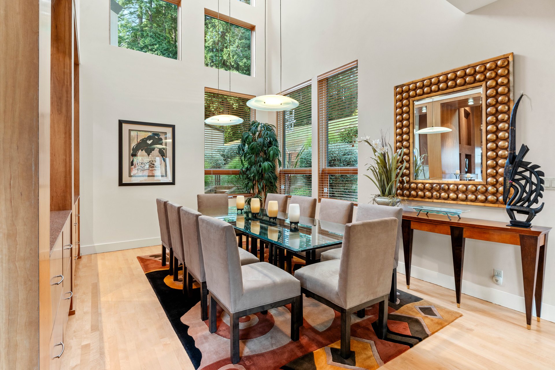 The Redwood Canopy House