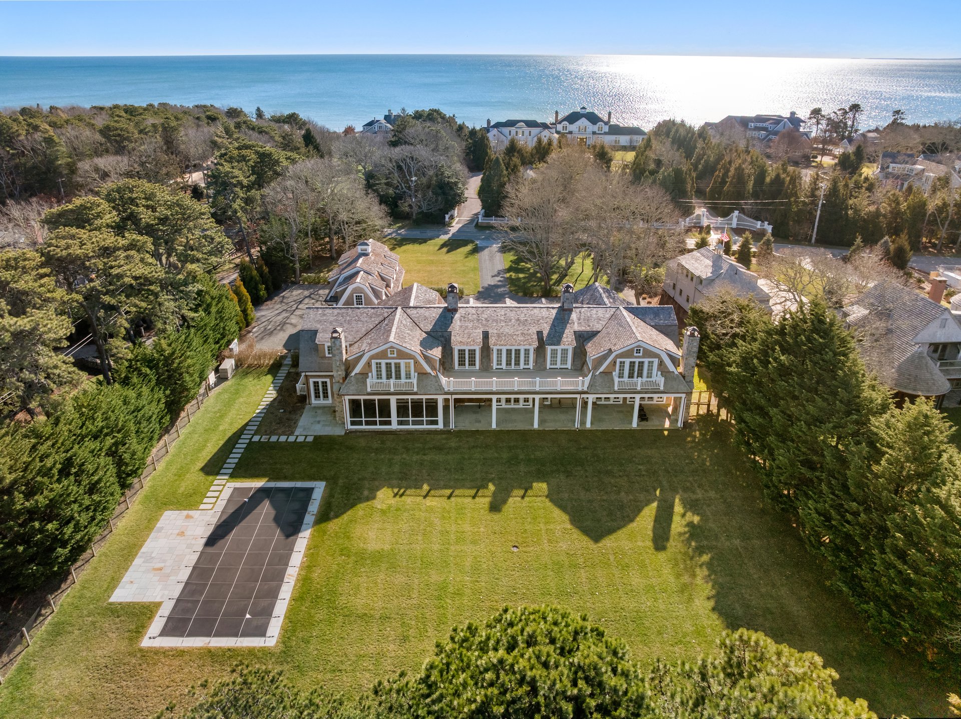 Stunning Residential Estate in Osterville 