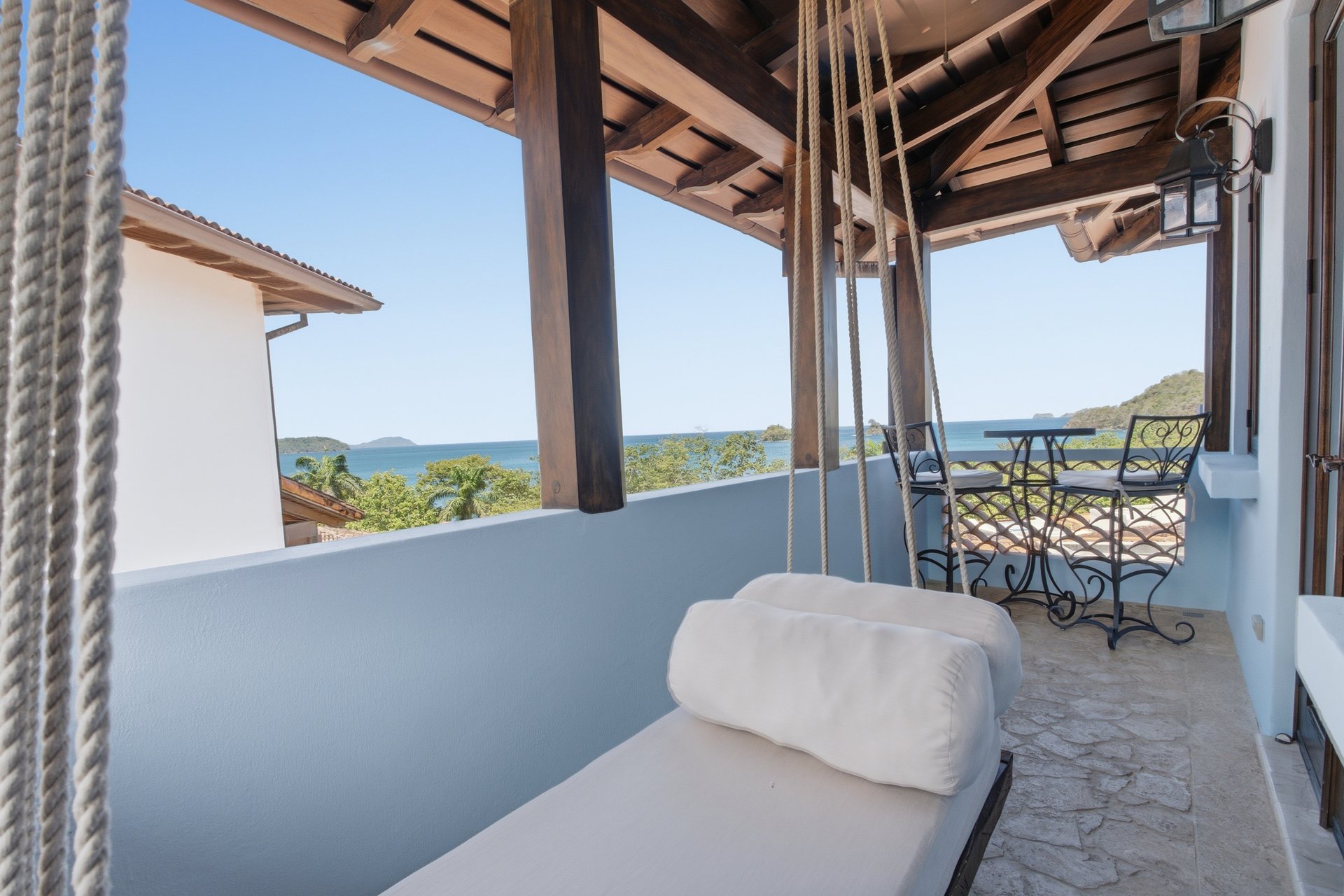 7 Calle La Ronda | Elegant 3-Story Ocean View Hillside Home in Las Catalinas