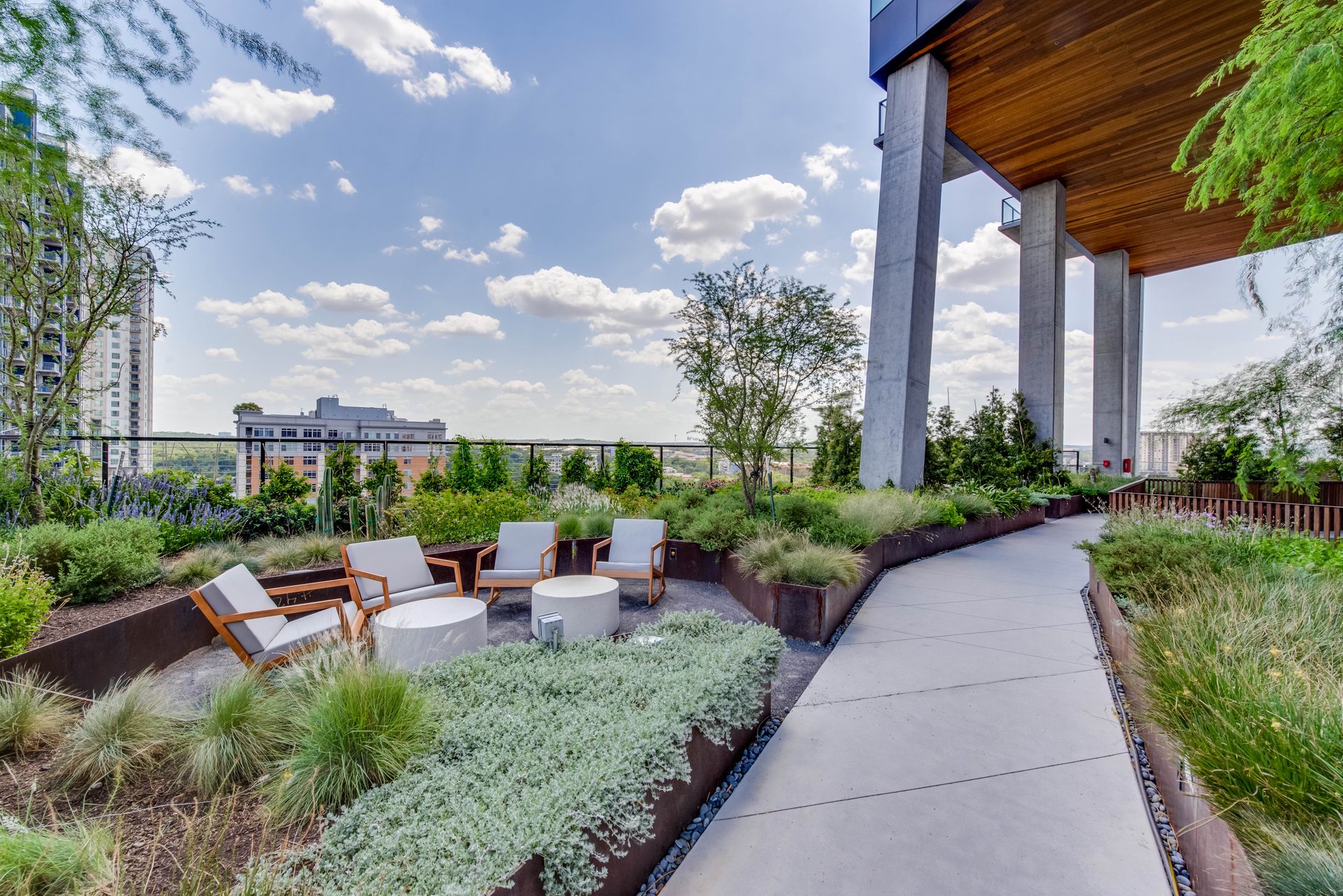 70 Rainey Street #1805