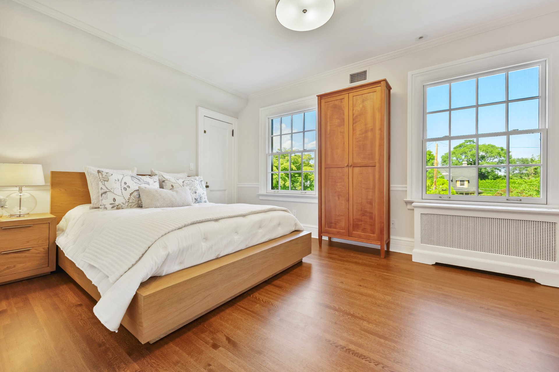 Off Market - Stately Renovated Greenacres Colonial