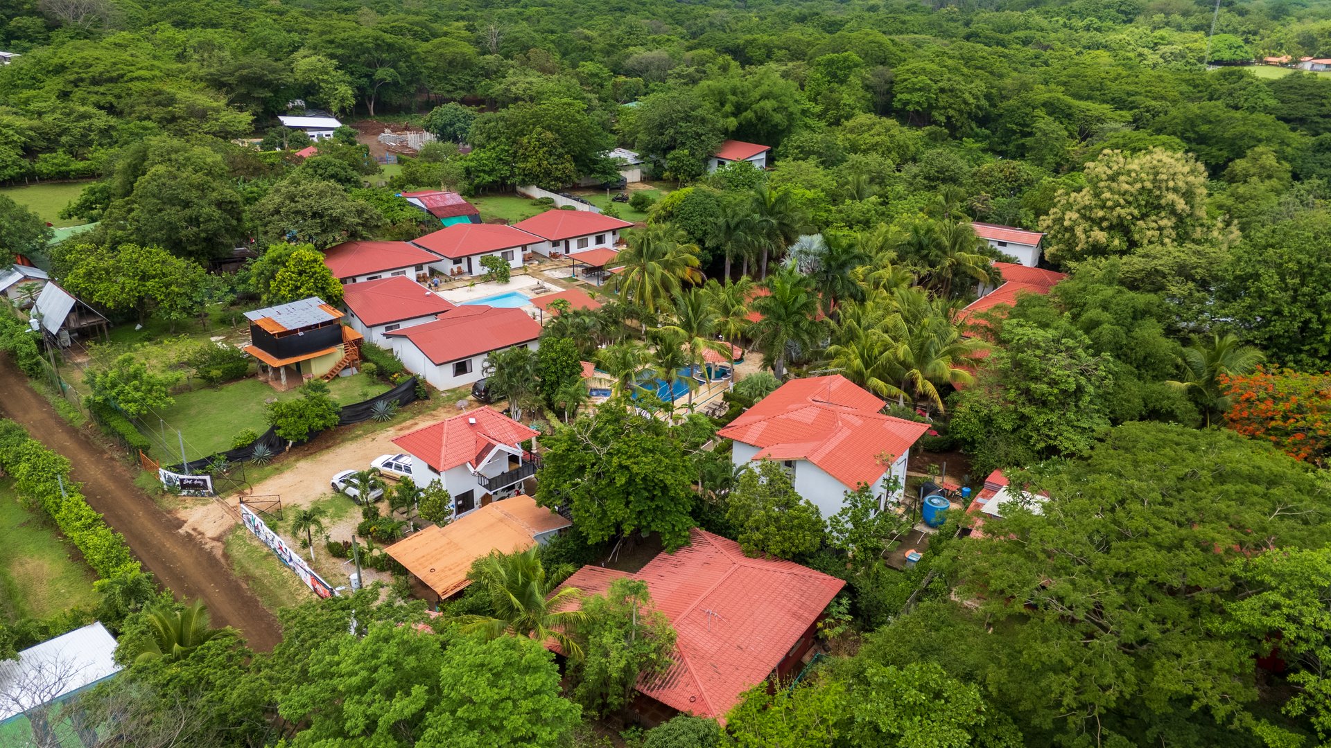 Drift Away Lodge , Playa Avellanas, Guanacaste