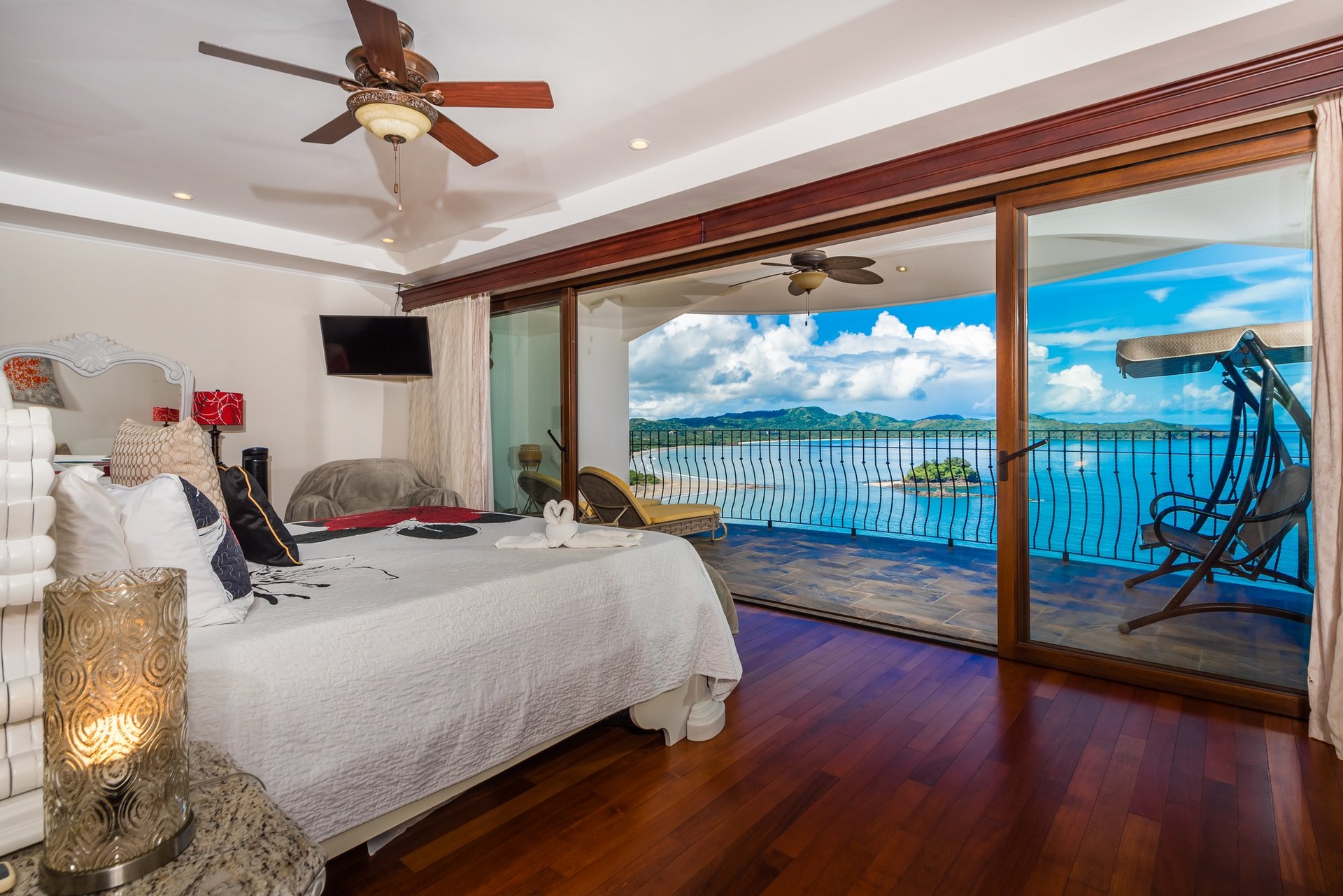 Flamingo Towers Penthouse #32 | Stunning ocean views with the luxury of condo living at Flamingo Beach!