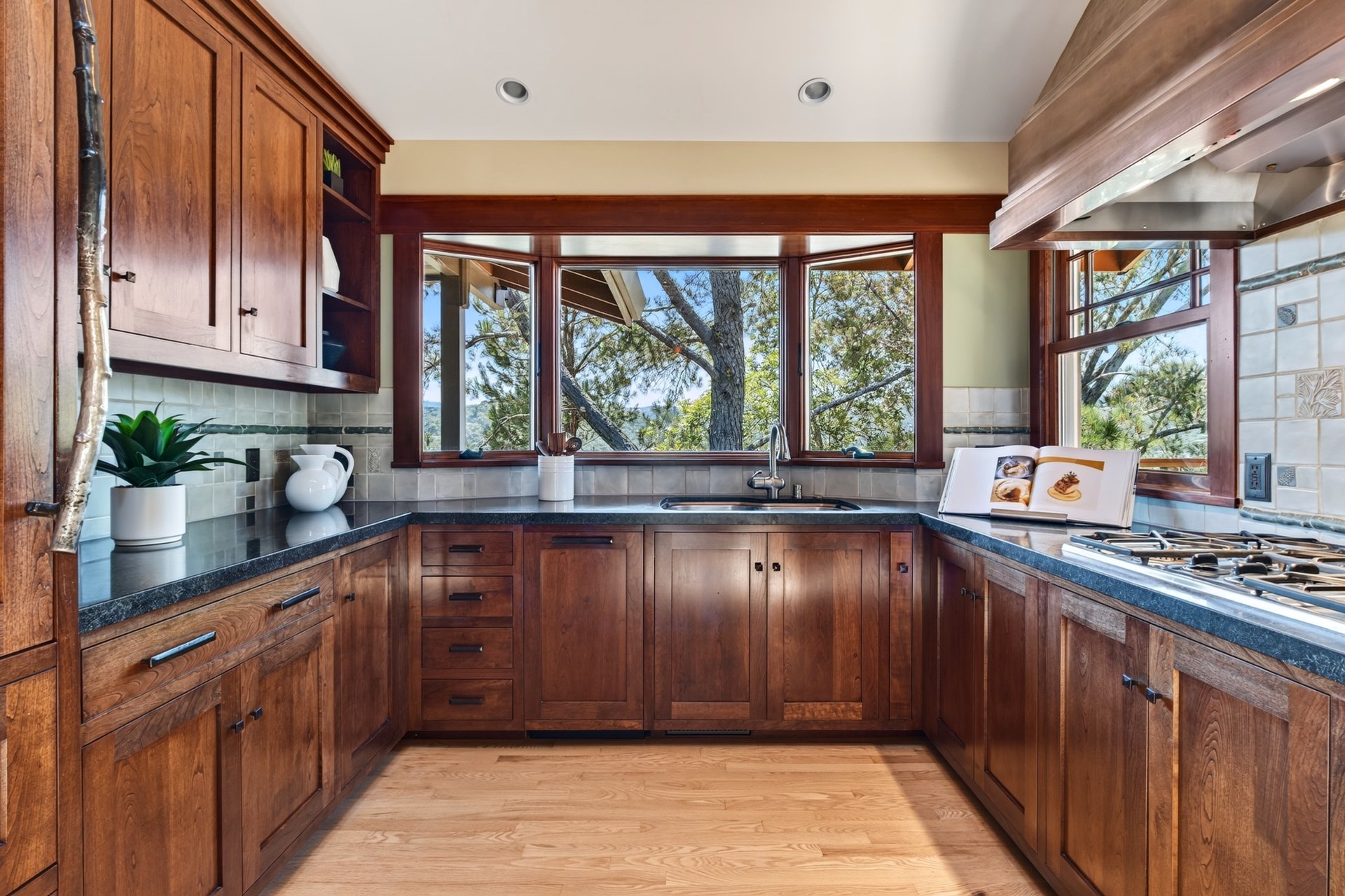 An Architectural Masterpiece in the Old Quarry Enclave