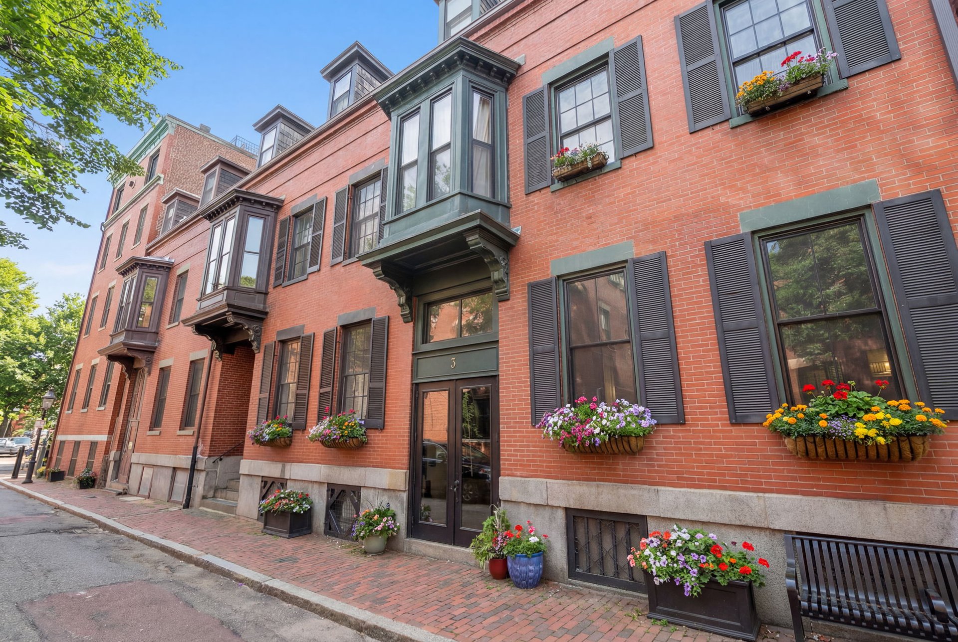 Off Market Listing- 3 Wallace Ct Charlestown, MA 02129