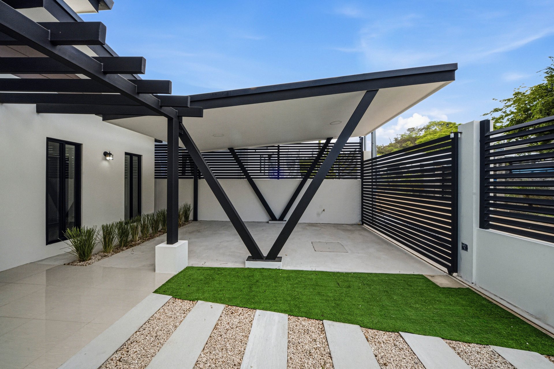 Villa Serena | Modern Luxury Home with Owner Financing Available in Playa Potrero