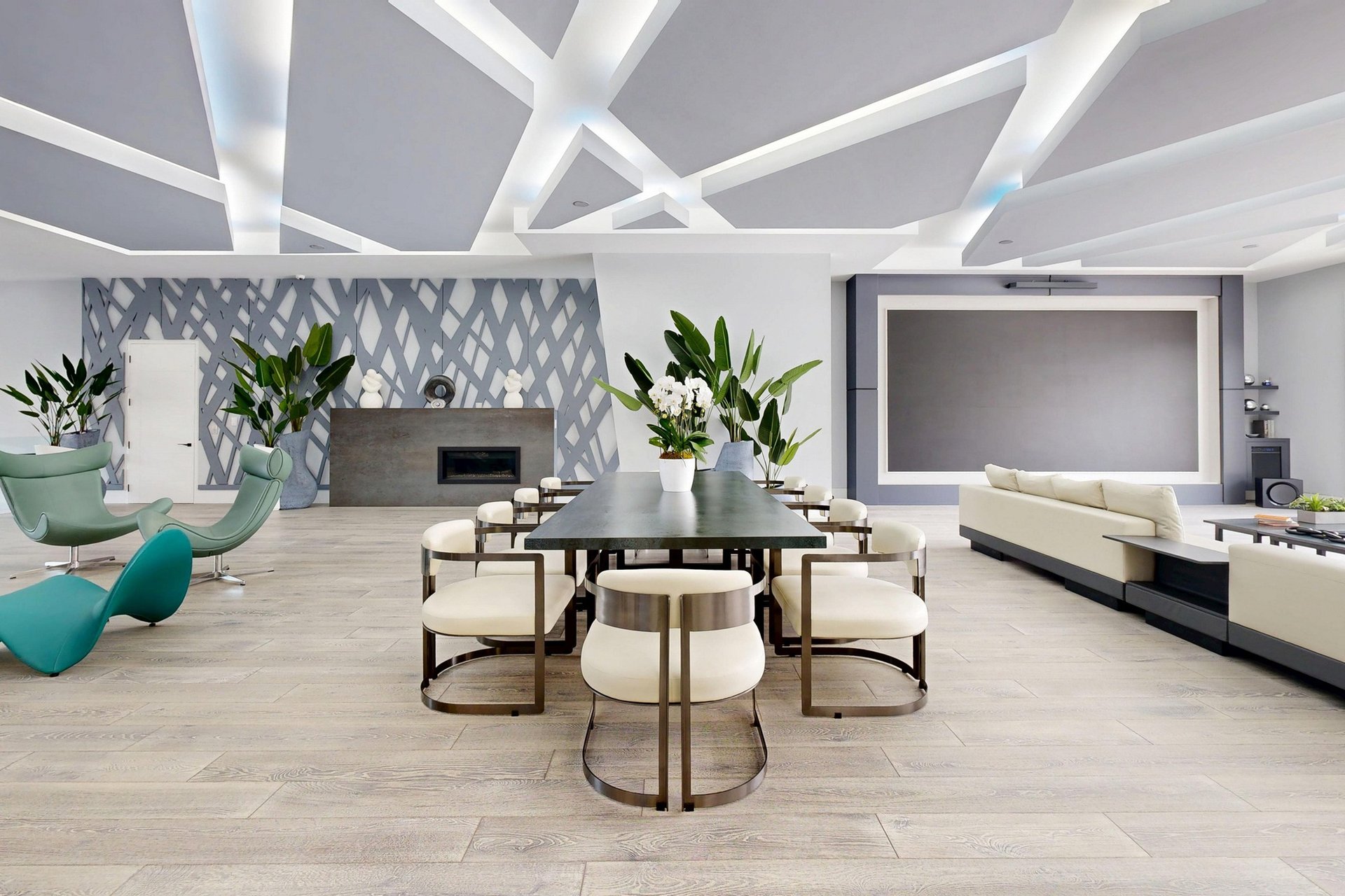 Breathtaking Elegance Throughout