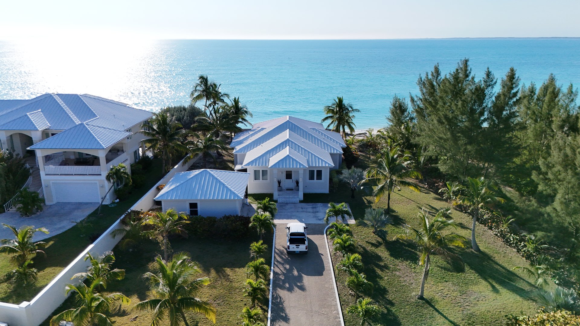Villa Blanca, Treasure Cay