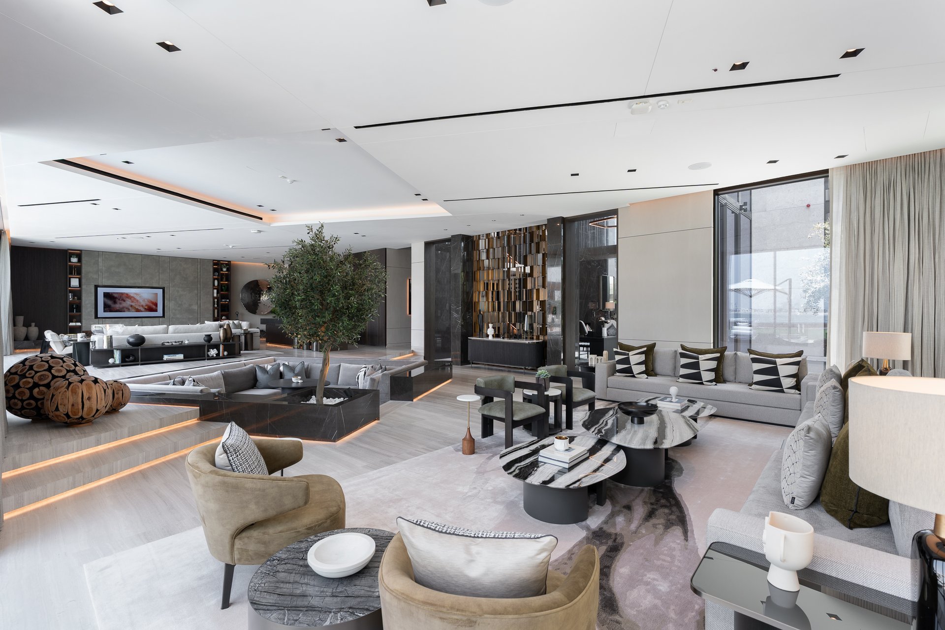 Jumeirah Bay Island Villa