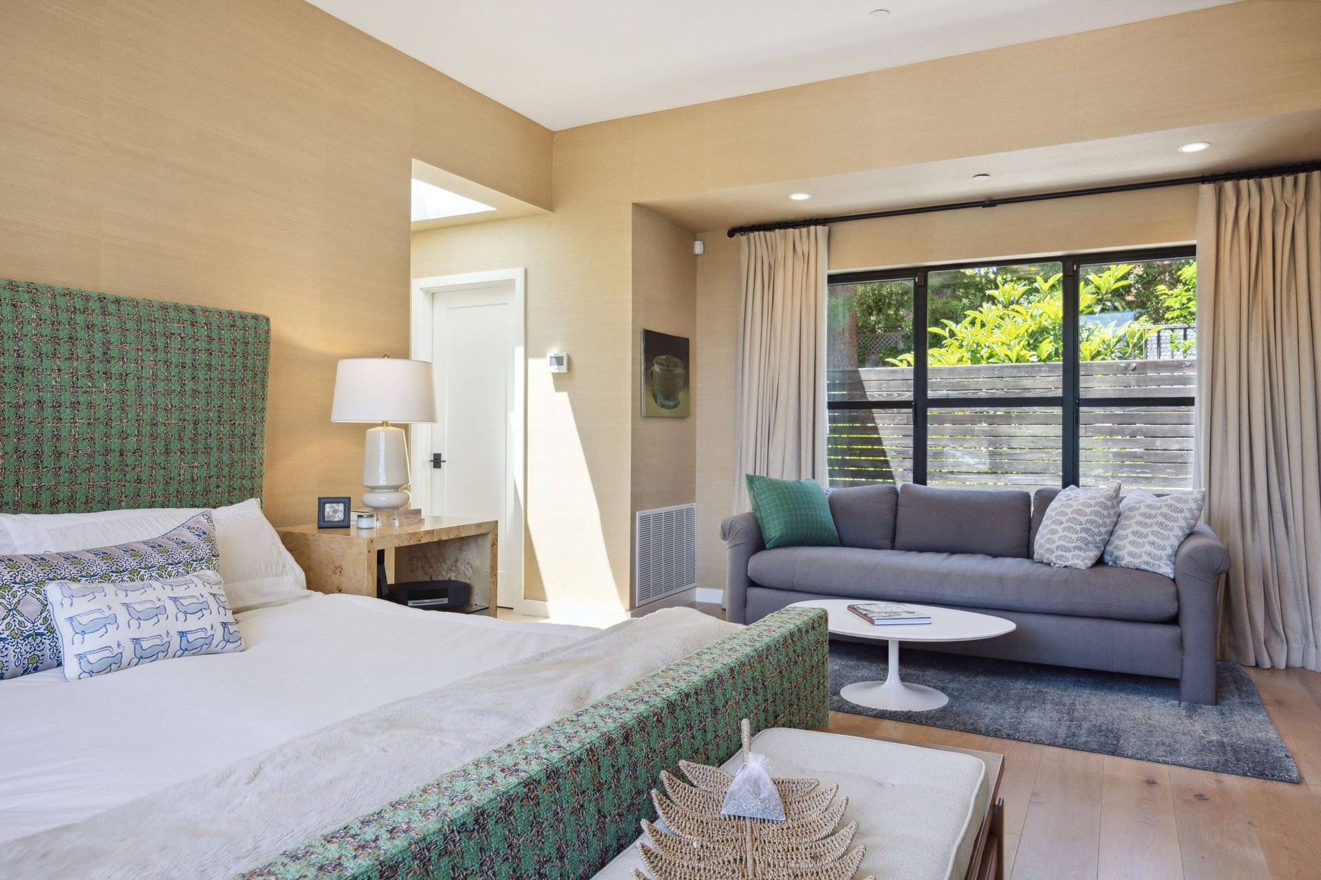 Downtown Mill Valley Contemporary Masterpiece