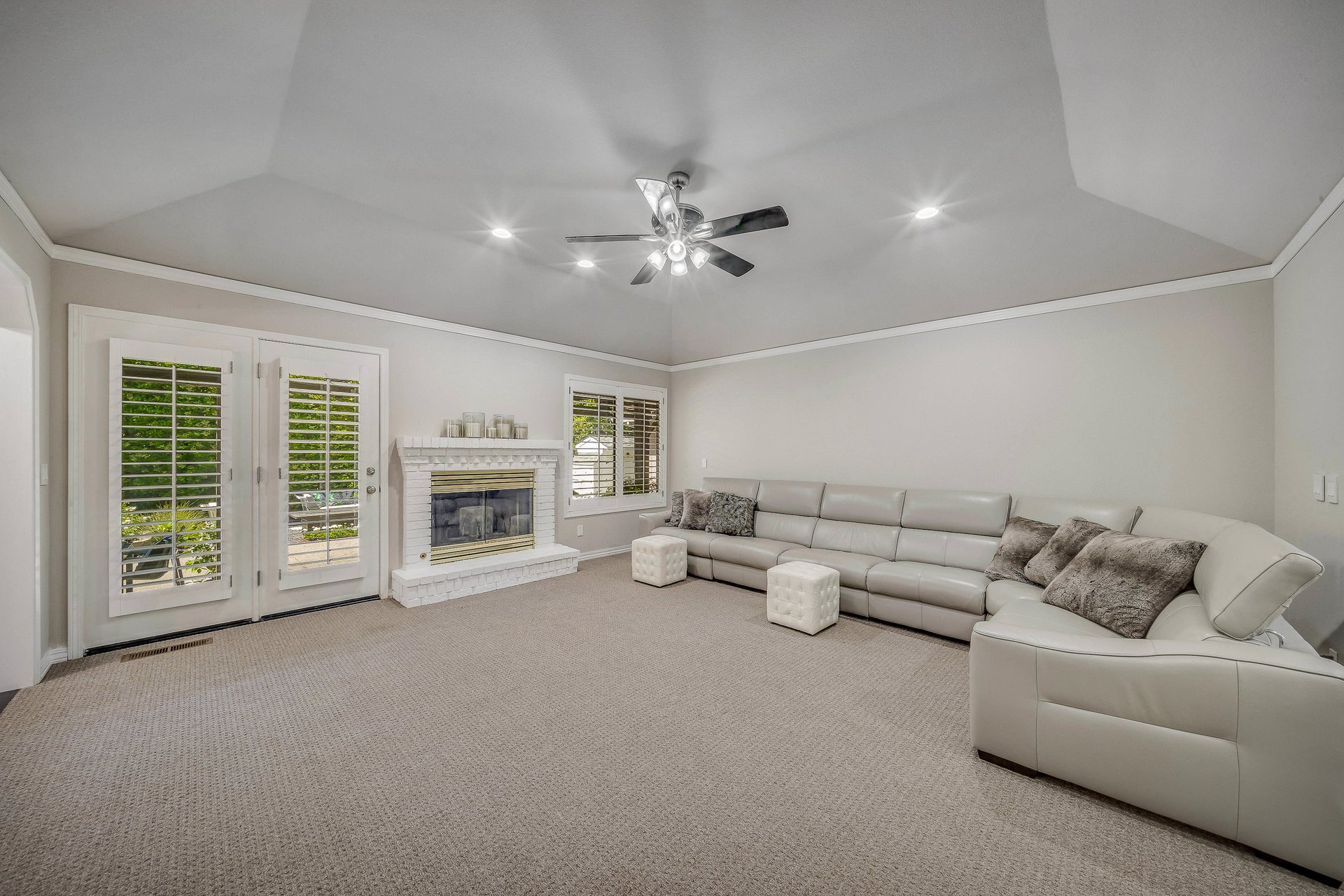 Sophisticated Calistoga Home - SOLD