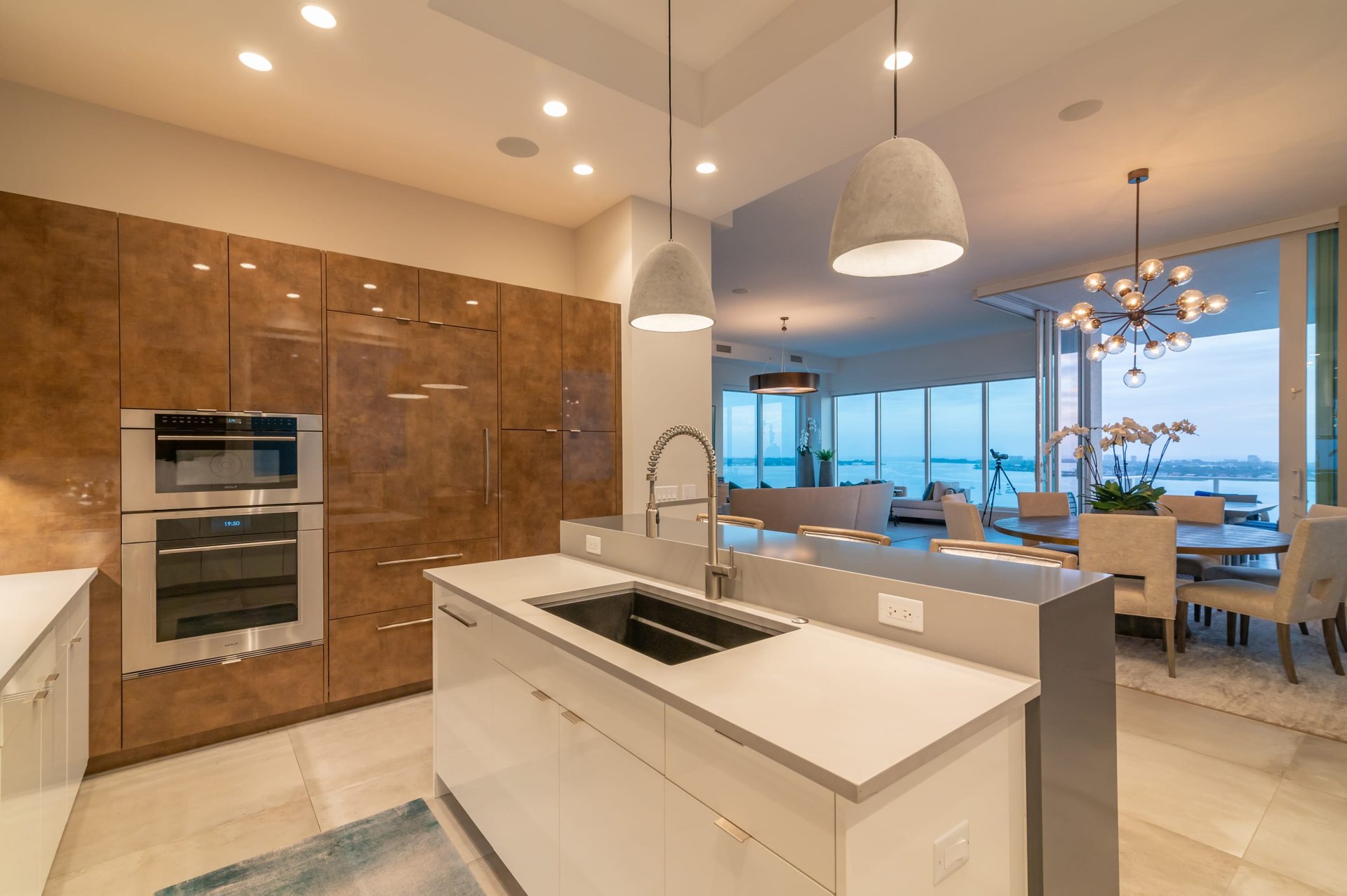 Penthouse at 624 Palm