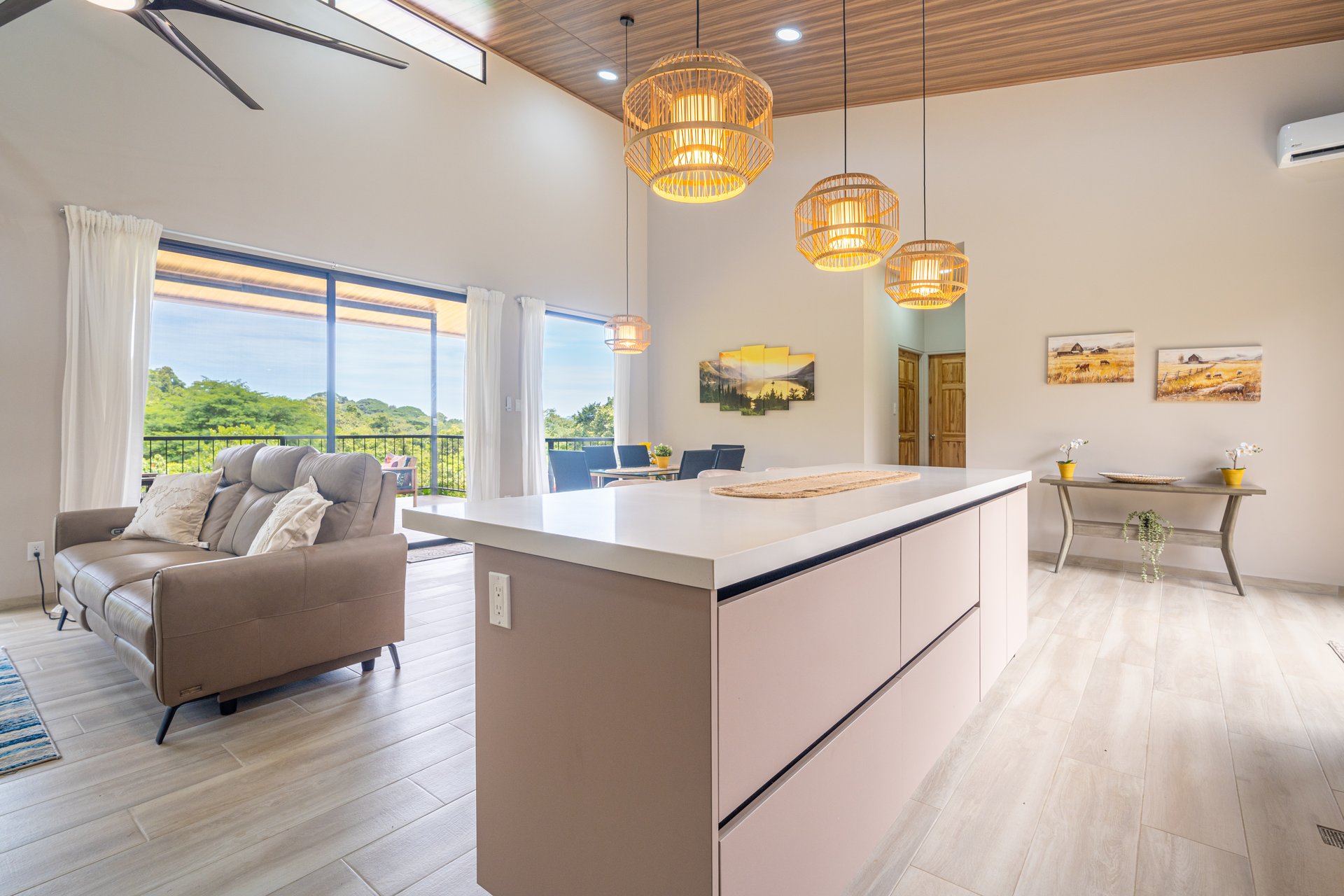 Modern Jungle Oasis in Finca Marañon – A Slice of Paradise in Ojochal, Costa Rica