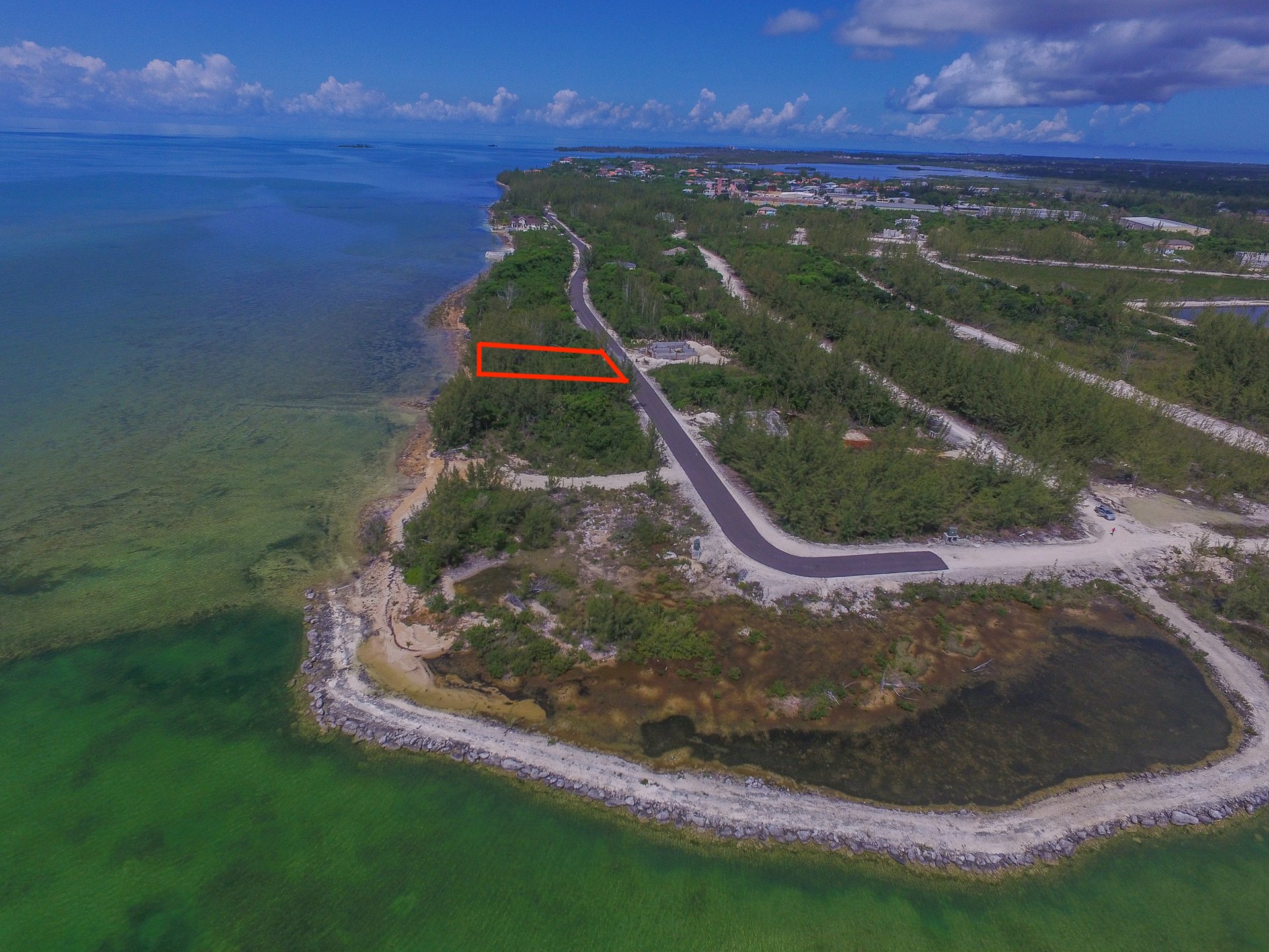 Lot #68 South Seas