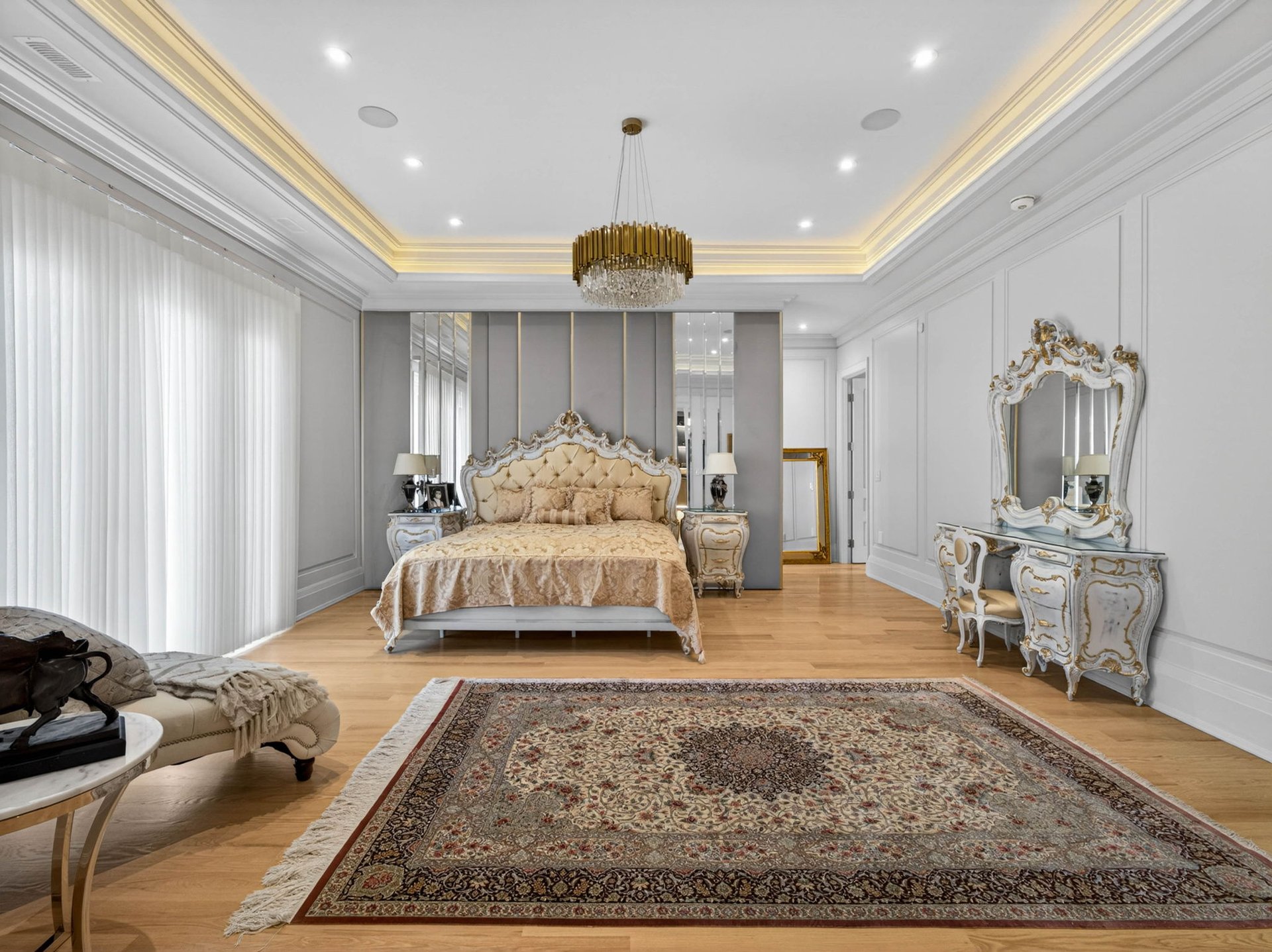 Palatial Custom Estate