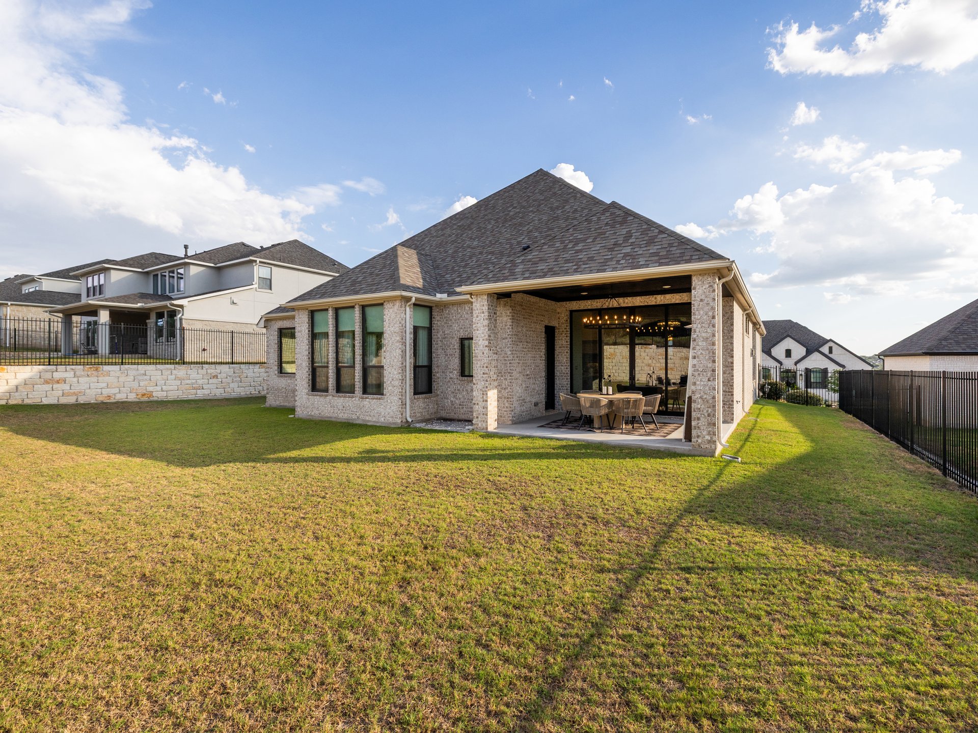 Designer Style Home in Parten Ranch | Two Suites + 4-Car Garage + No Rear Neighbors