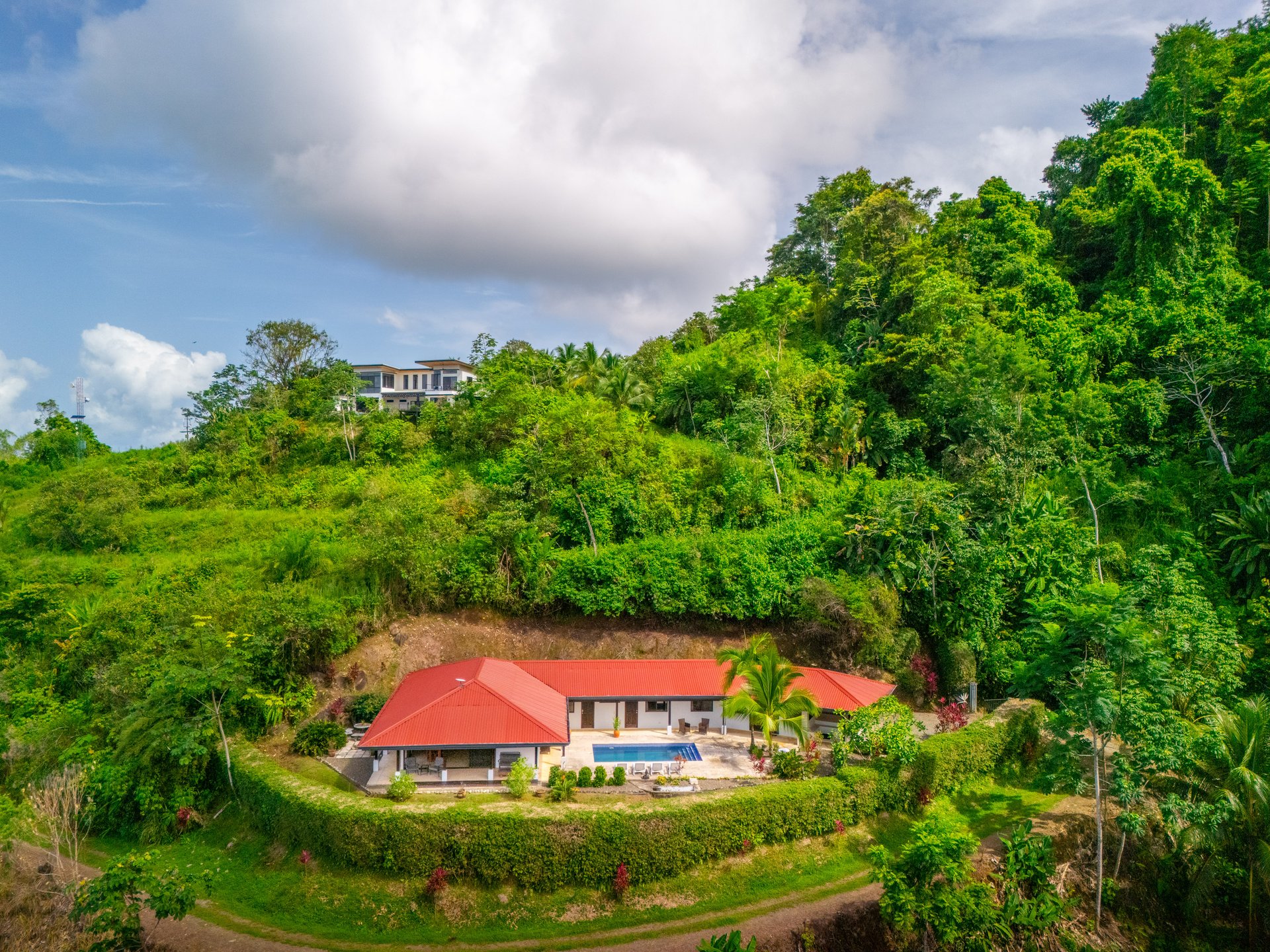 3 Bedroom home in Cinco Ventanas with Incredible Ocean View!