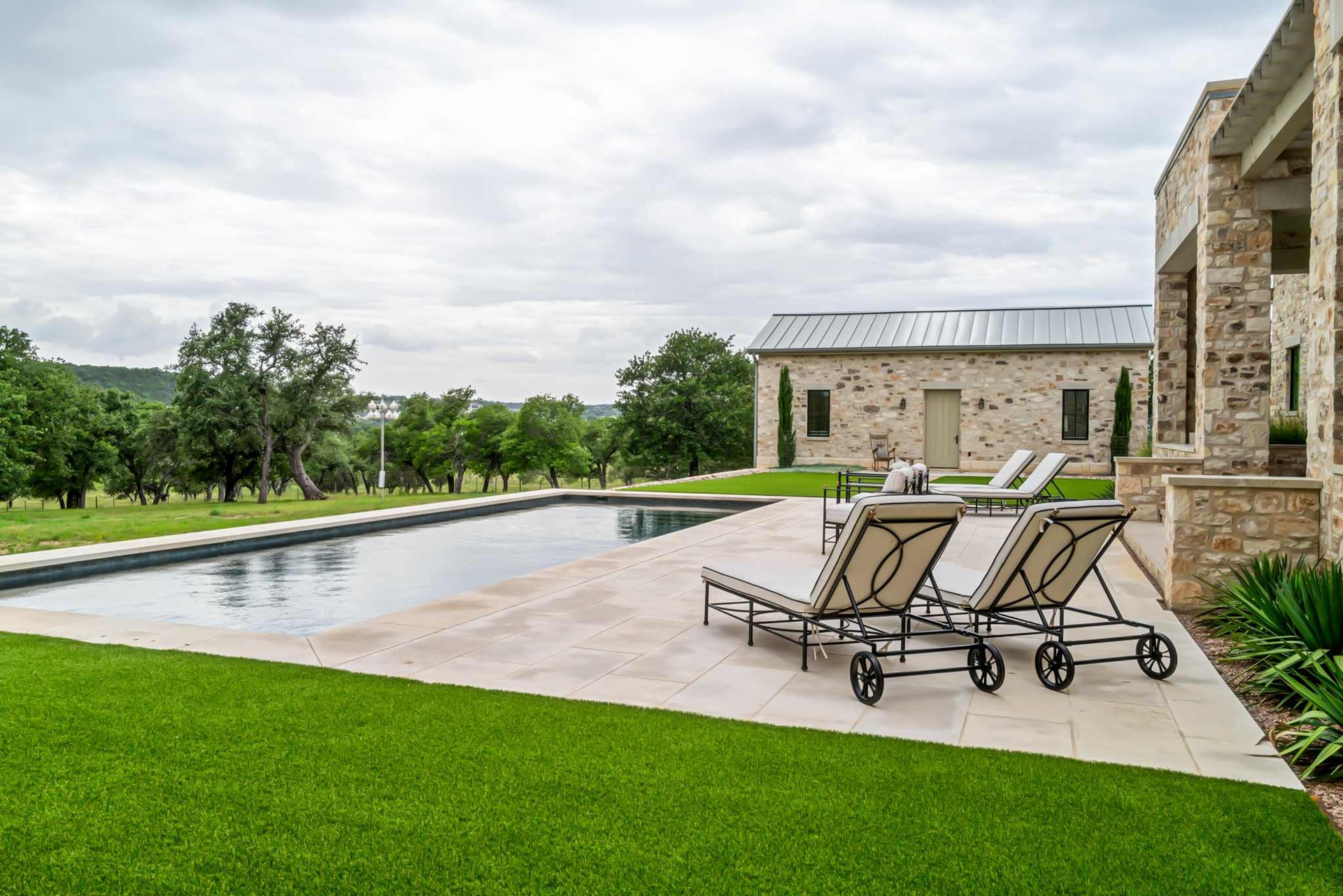 Luxury in Frederickburg