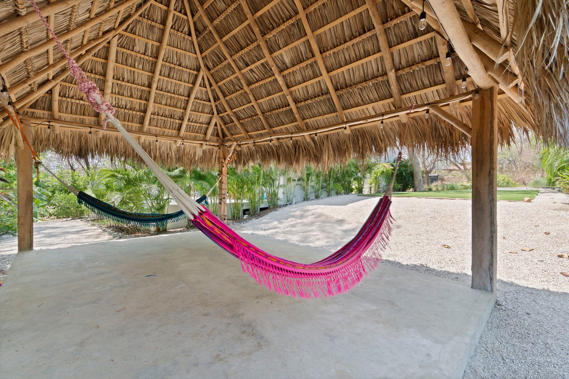 Grande Salvaje Estate (house 1 & 2) | 2 Modern homes, just steps to the famous surf break in Playa Grande!