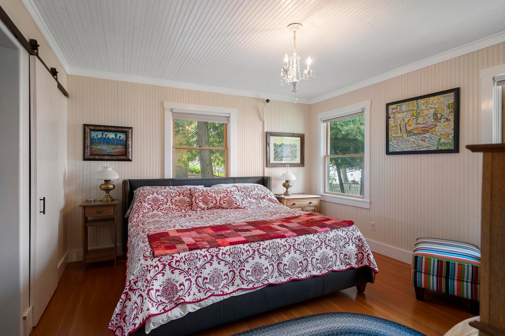 Burt Lake Cottage