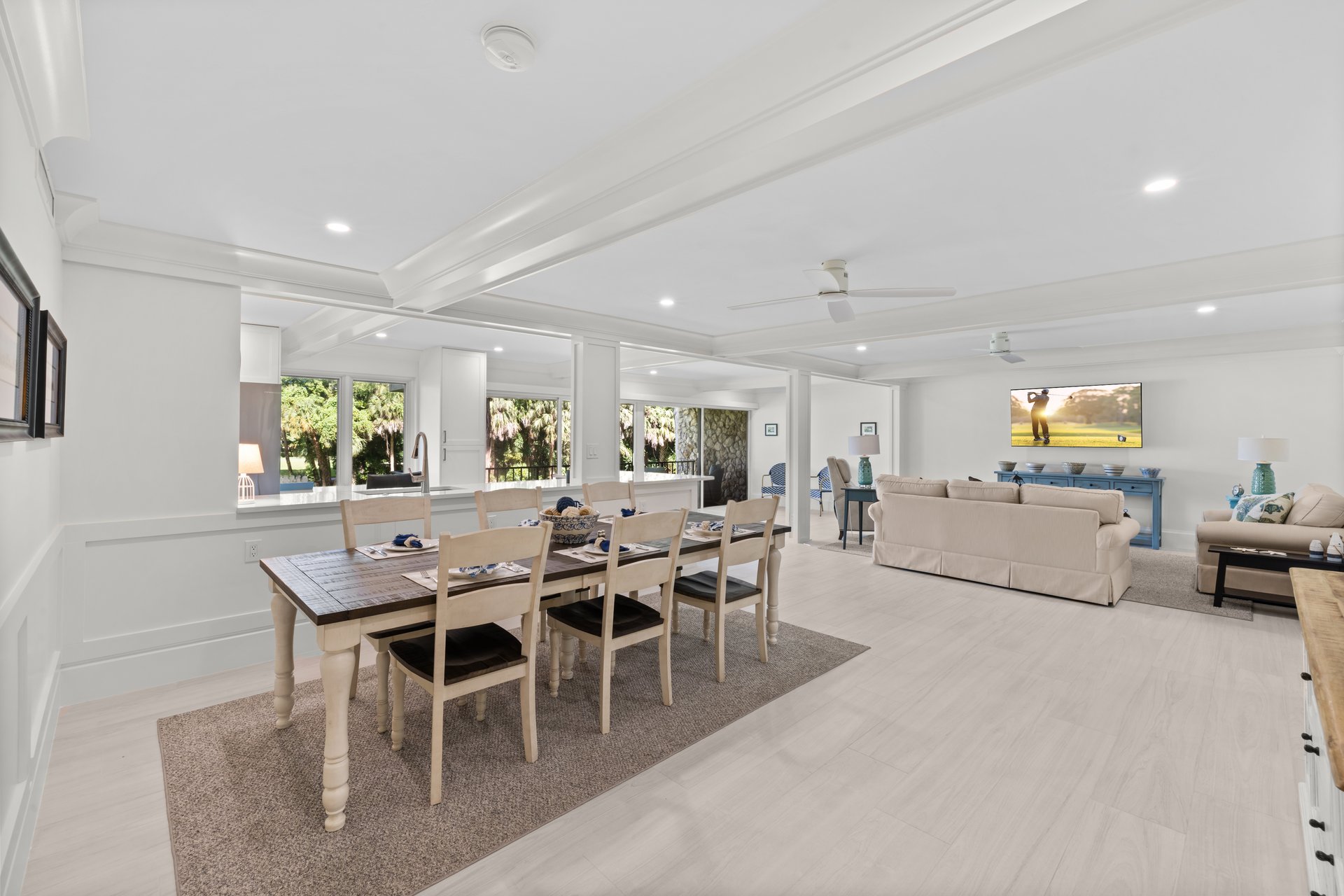 WILDERNESS COUNTRY CLUB 