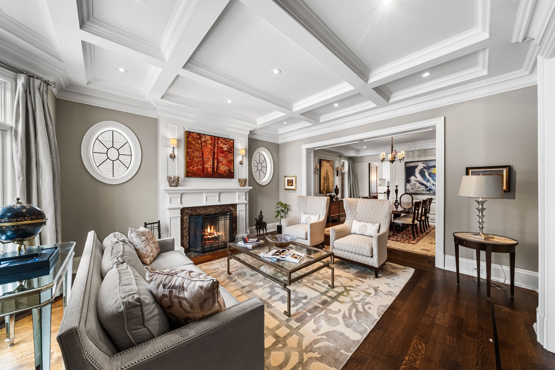 SOLD: Architectural Pedigree